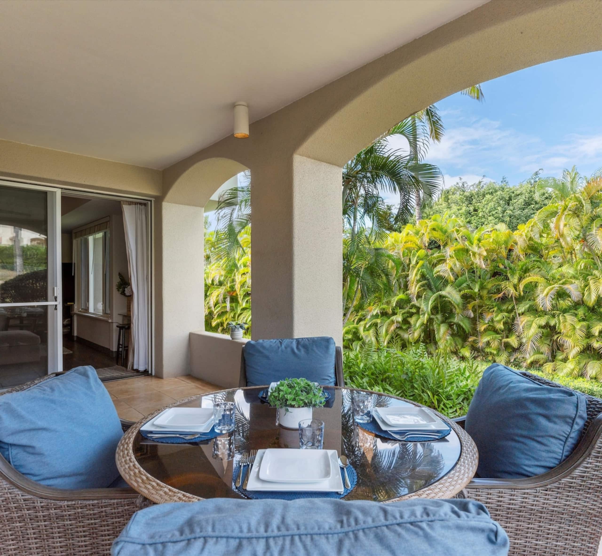 Wailea condo w/ sunset views and pool access - Photo 1