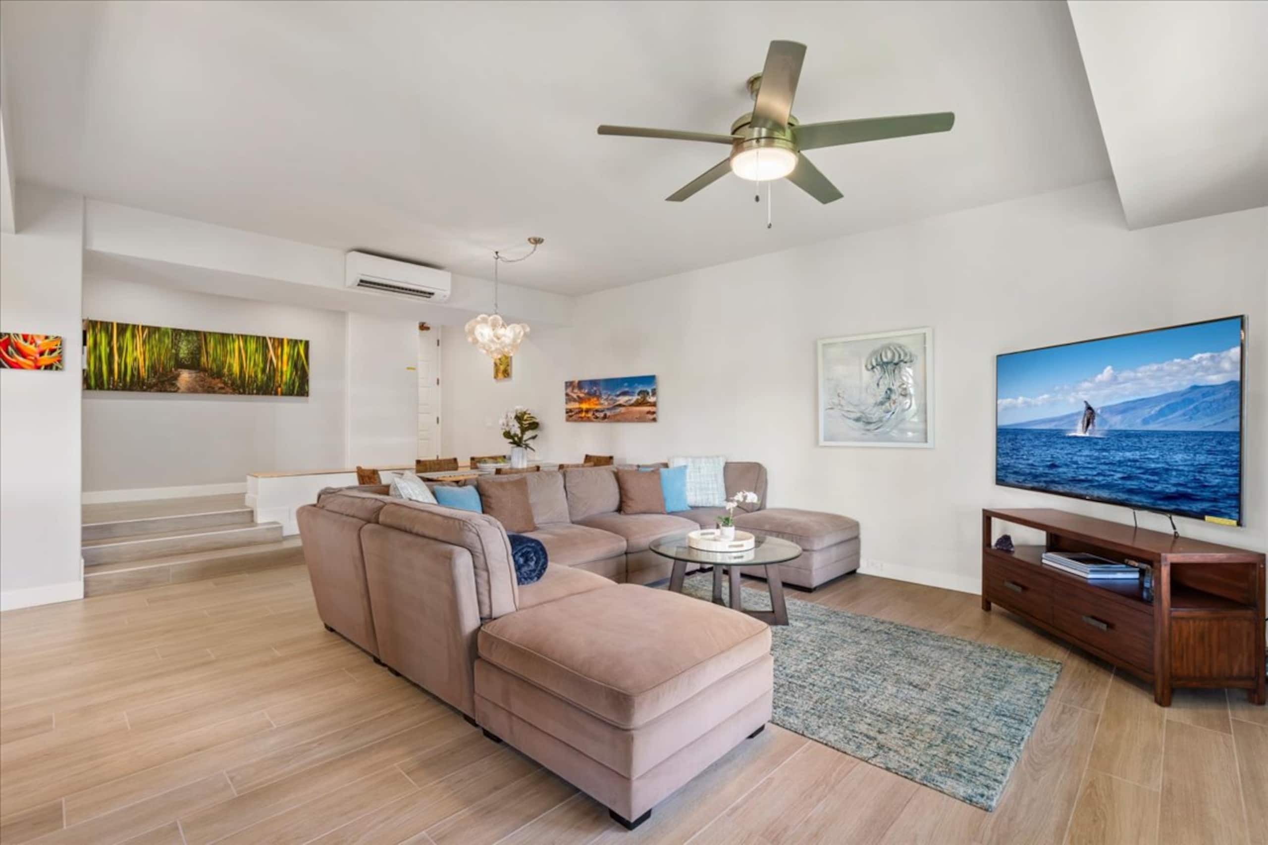 Wailea condo w/ sunset views and pool access - Photo 12