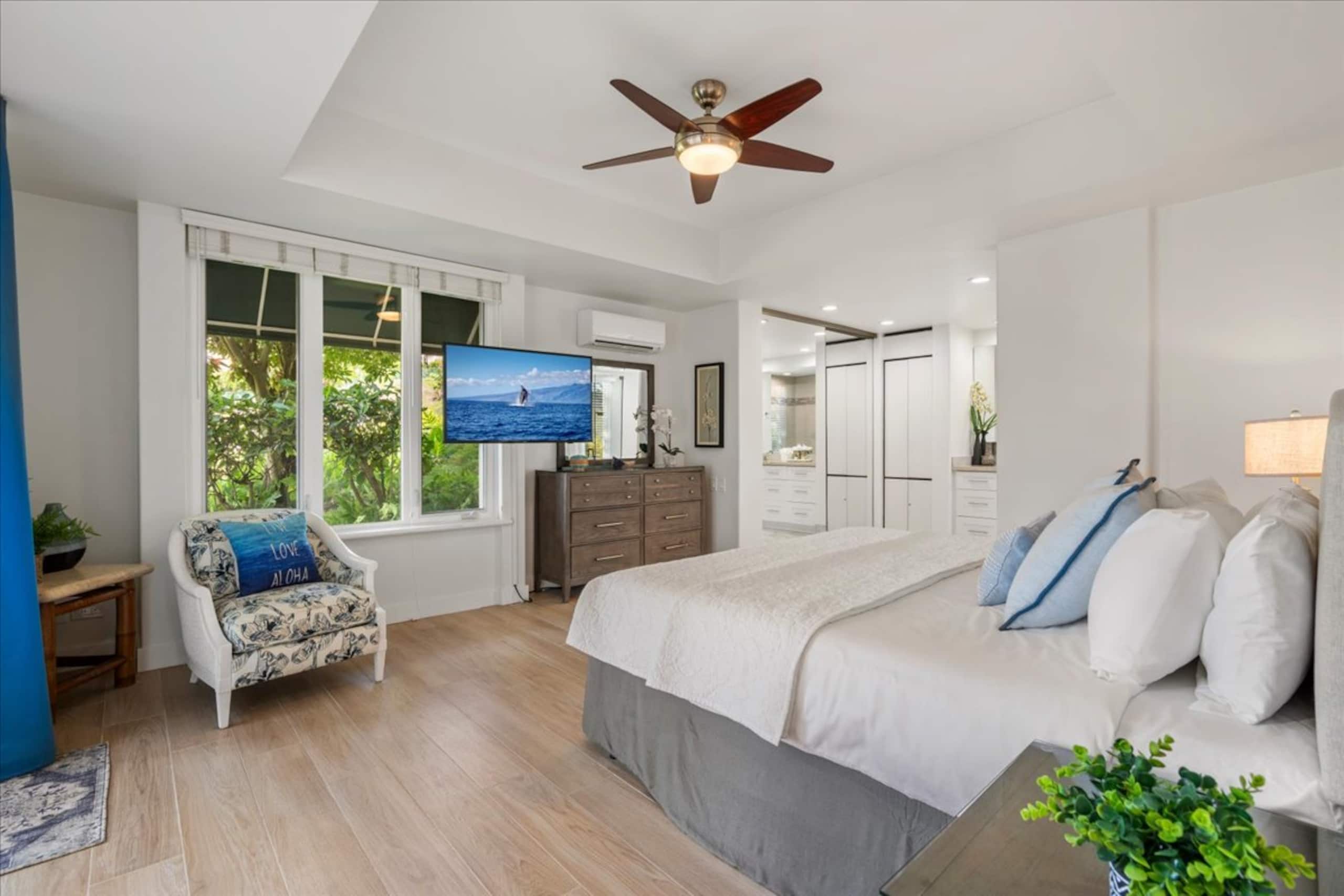 Wailea condo w/ sunset views and pool access - Photo 26