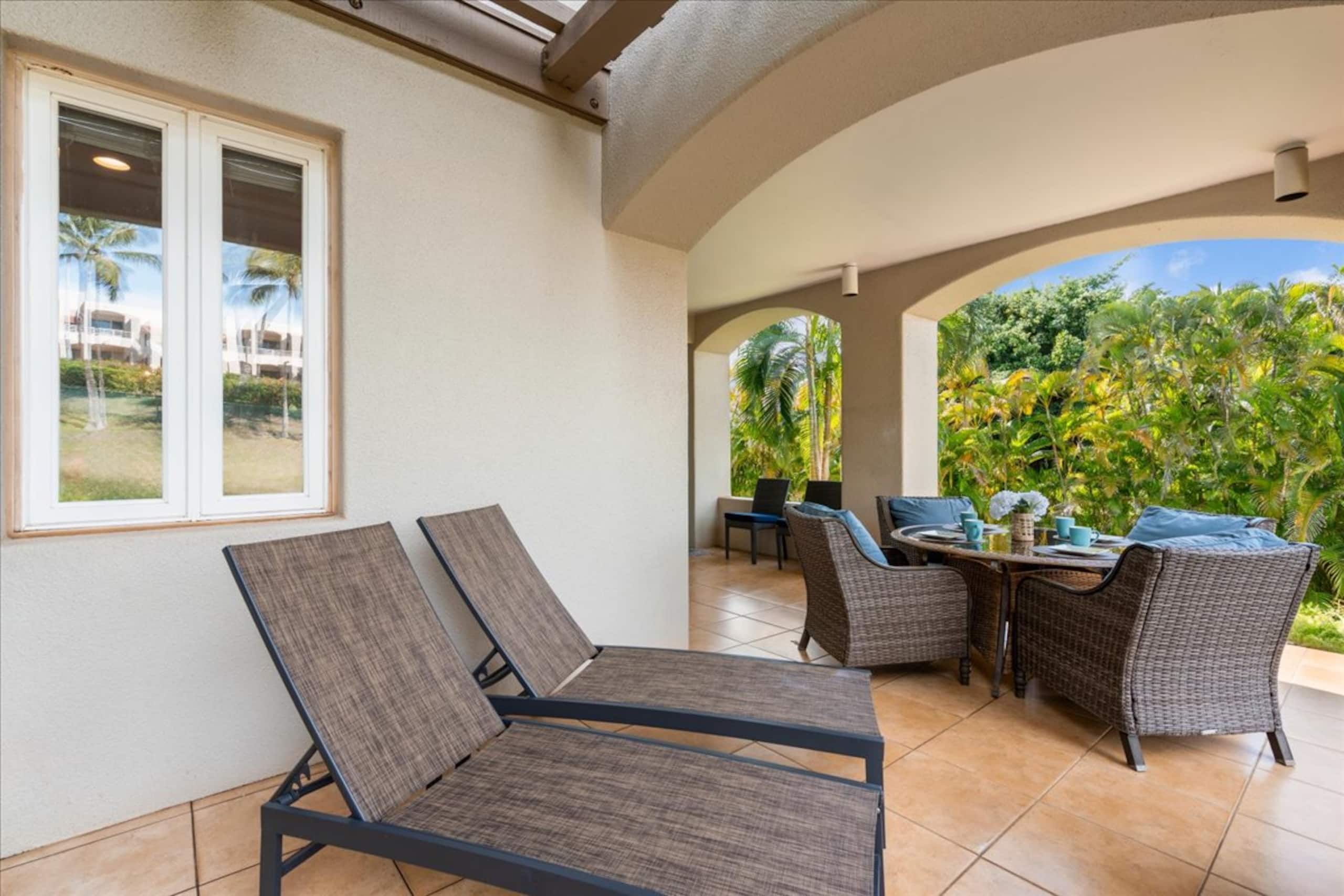 Wailea condo w/ sunset views and pool access - Photo 4