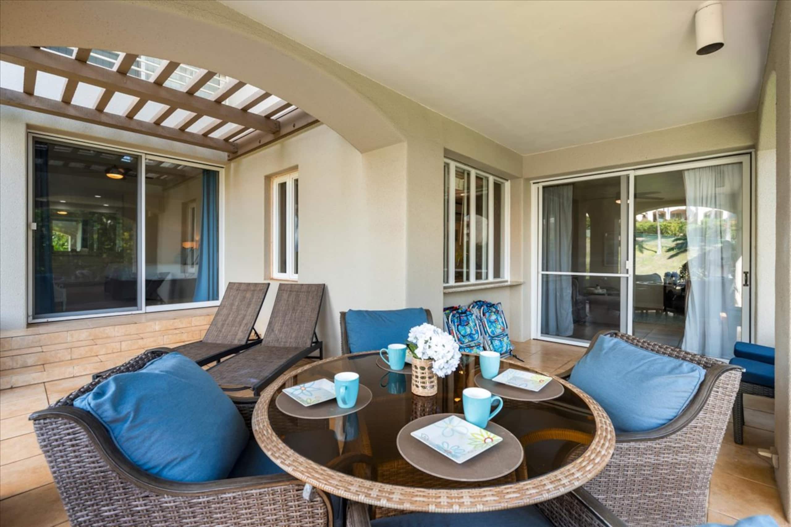 Wailea condo w/ sunset views and pool access - Photo 6