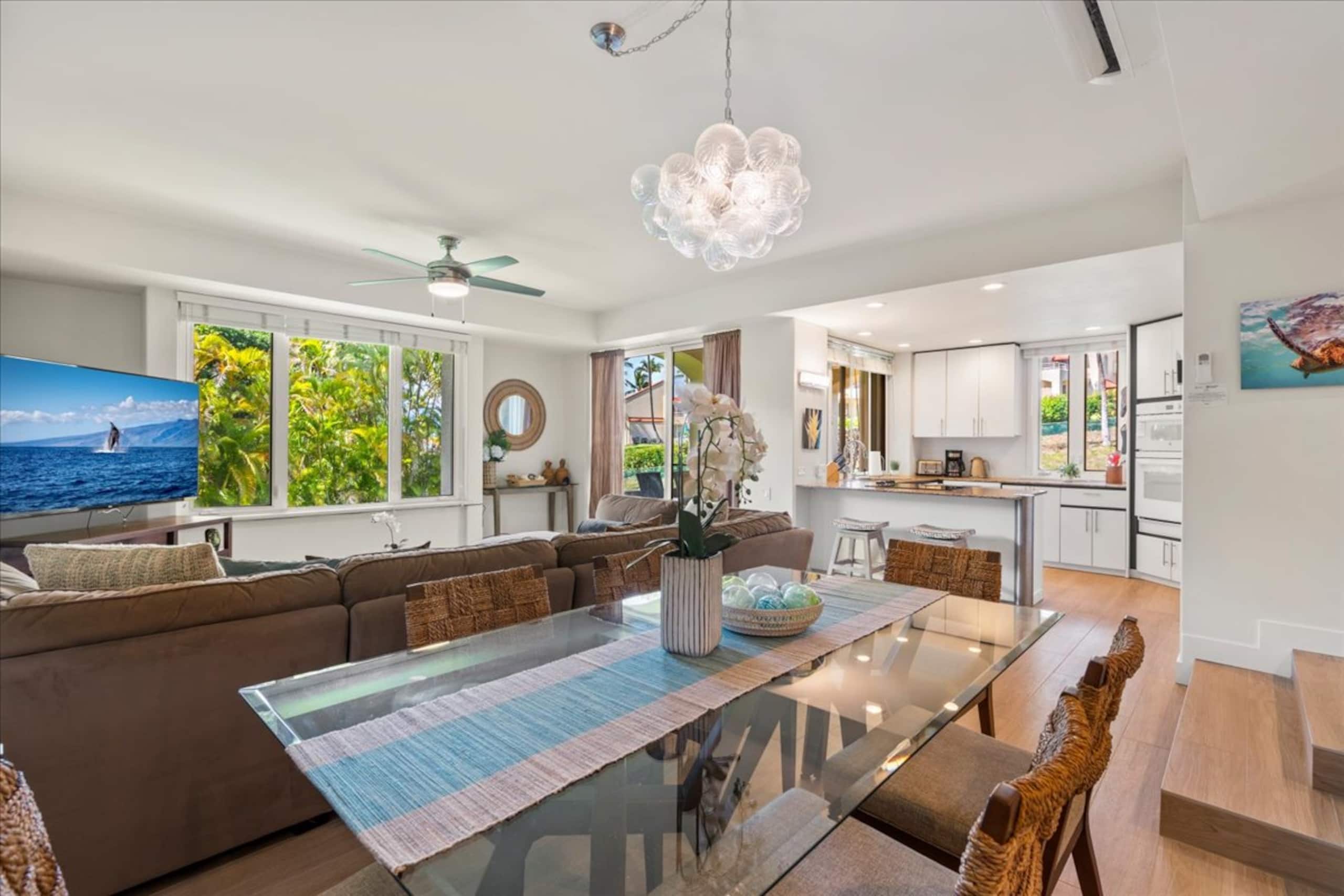Wailea condo w/ sunset views and pool access - Photo 22