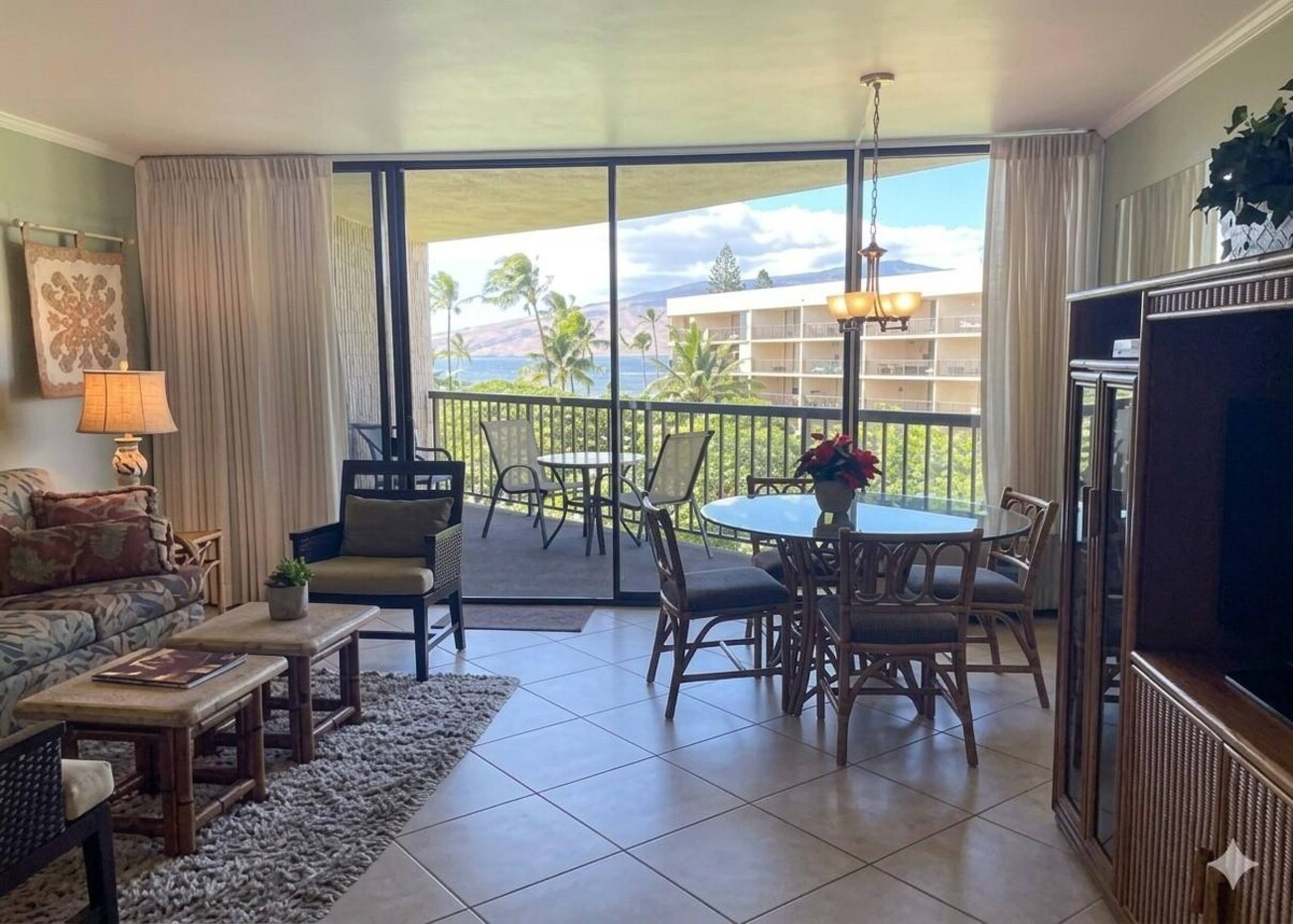 Maui Sunset B409 1 bedroom, 2 bath with ocean view - Photo 4