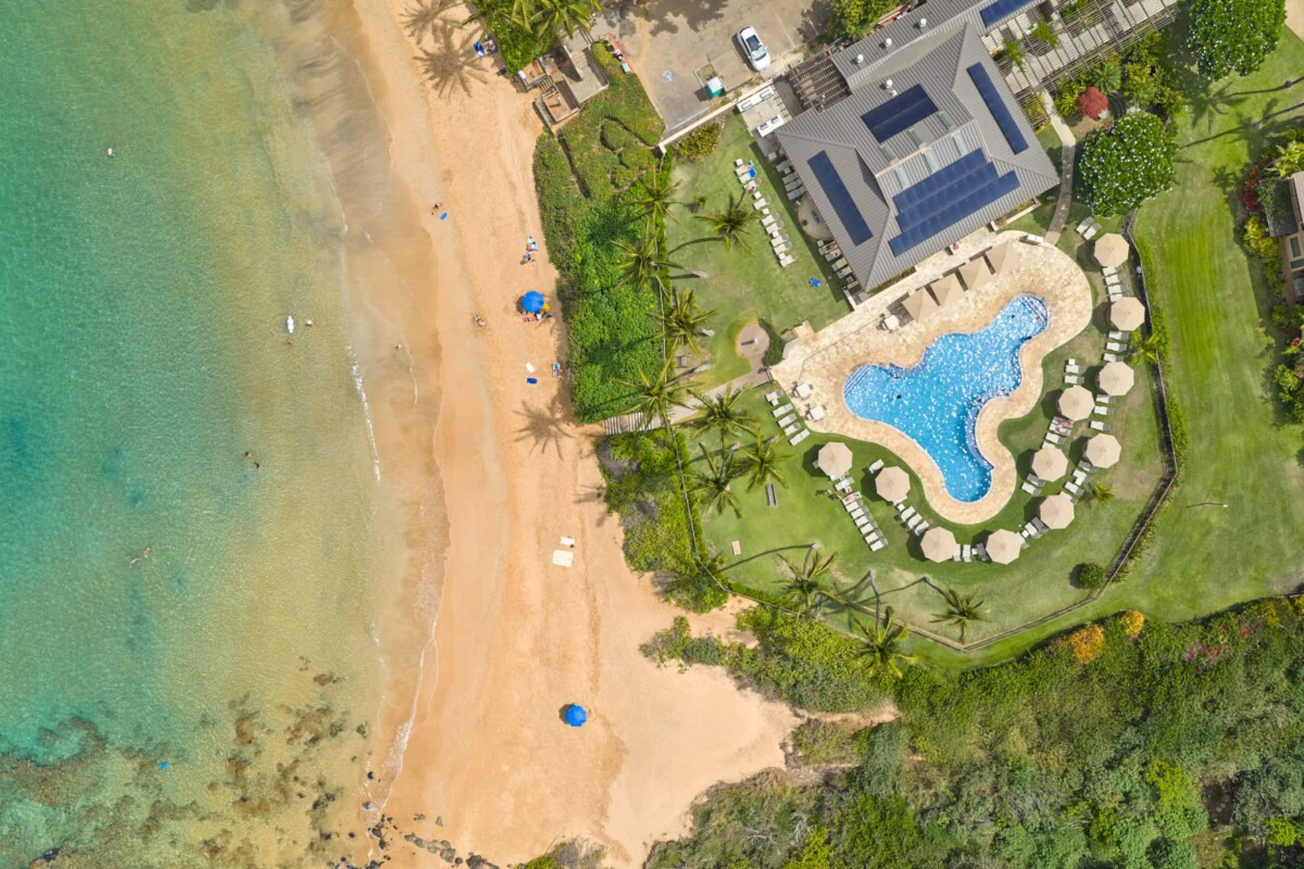 Wailea Ekahi 11C, Snorkeling & Waves Out Front - Photo 25