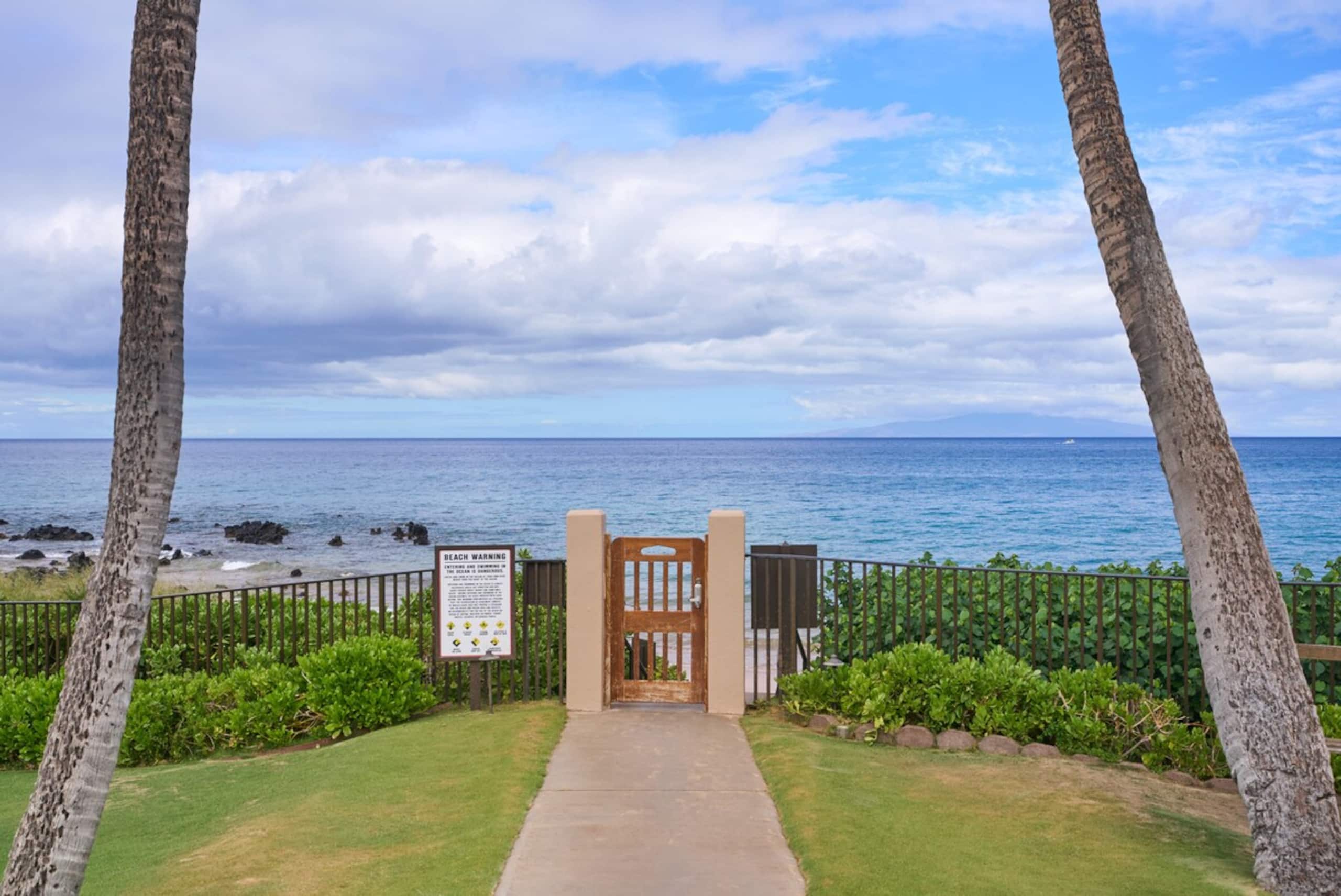 Wailea Ekahi 11C, Snorkeling & Waves Out Front - Photo 32