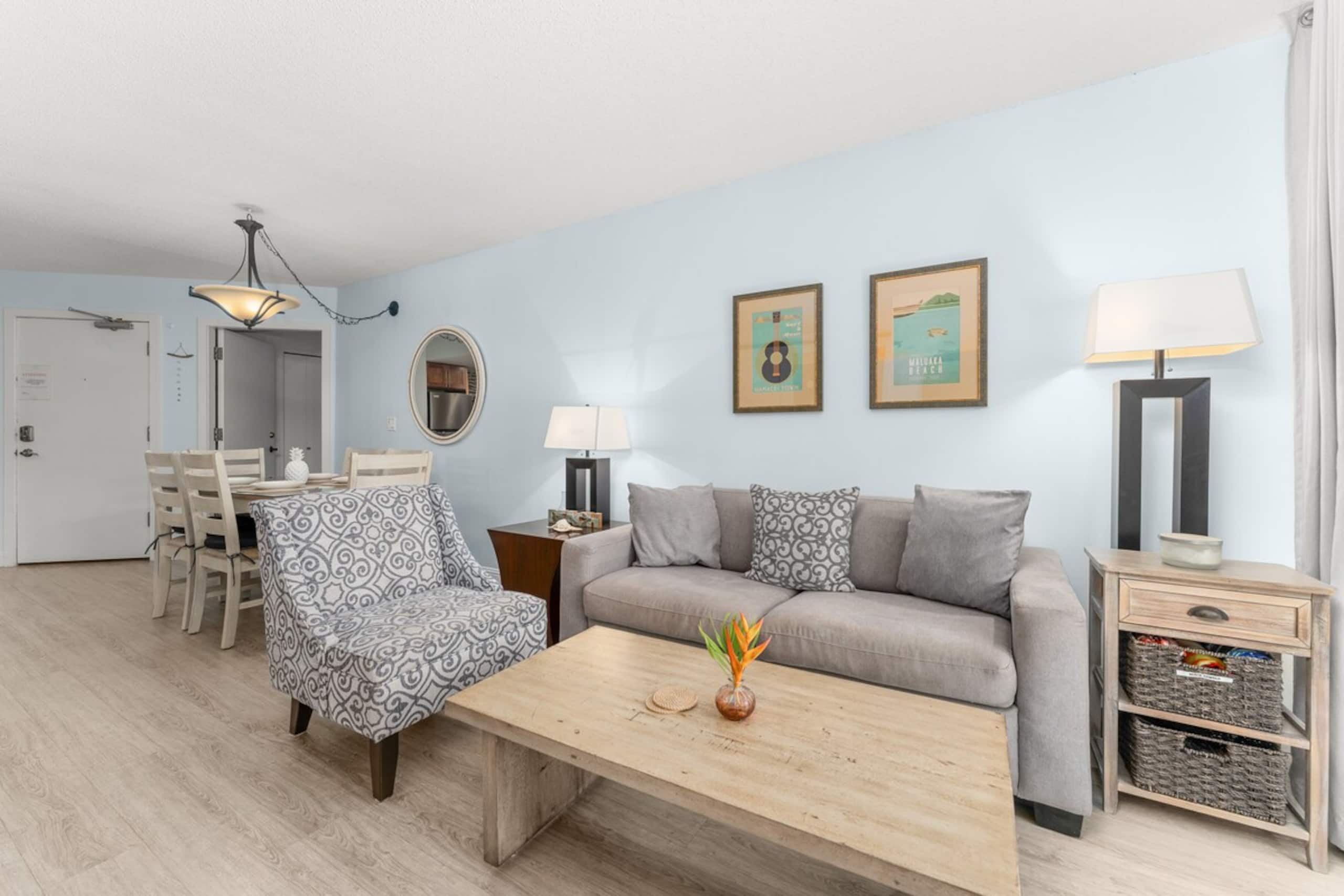 Beachside Bungalow - remodeled 2 bd/bth ground flr - Photo 5