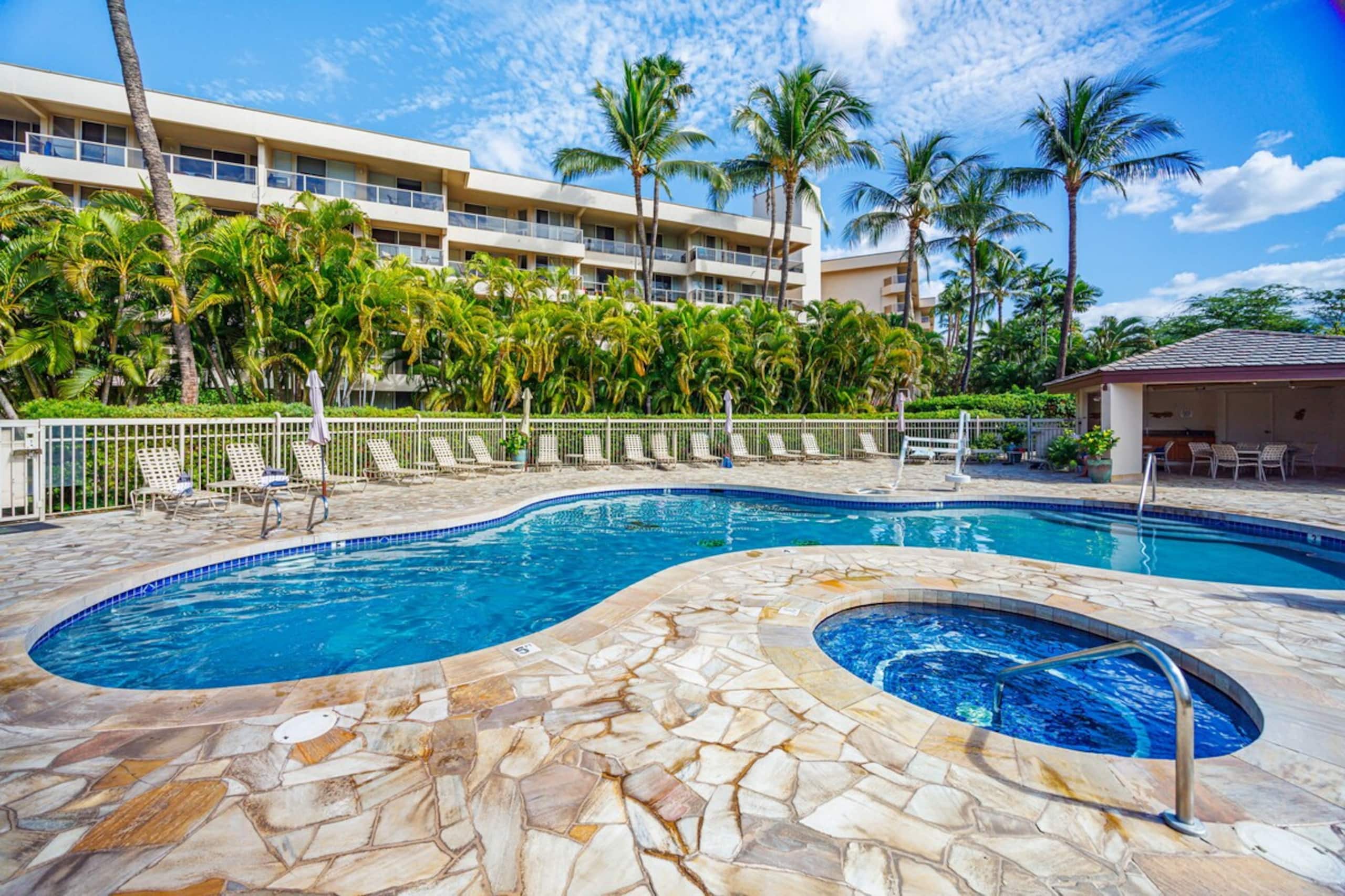 2/2 Kihei Beachside Resort Vistas - Photo 35