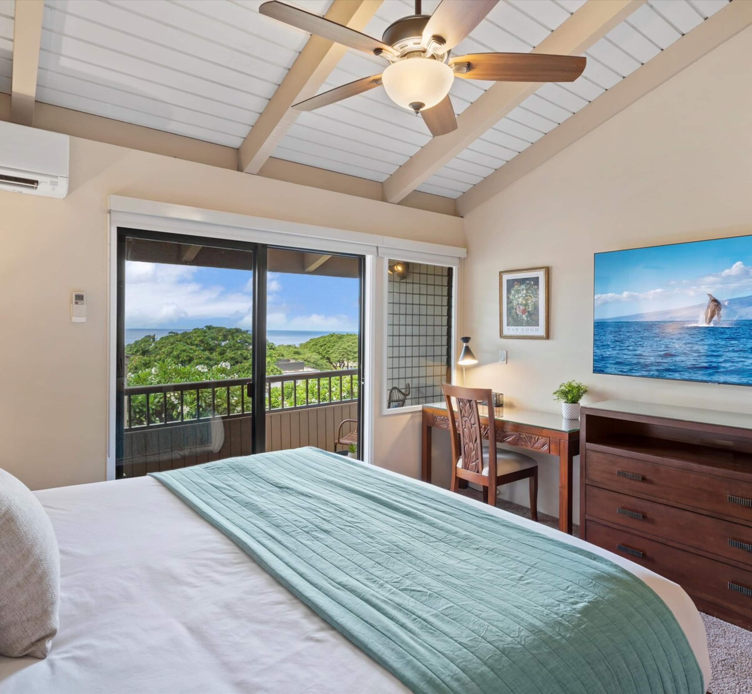 Ocean view condo w/ 2 king beds near beach - Photo 29