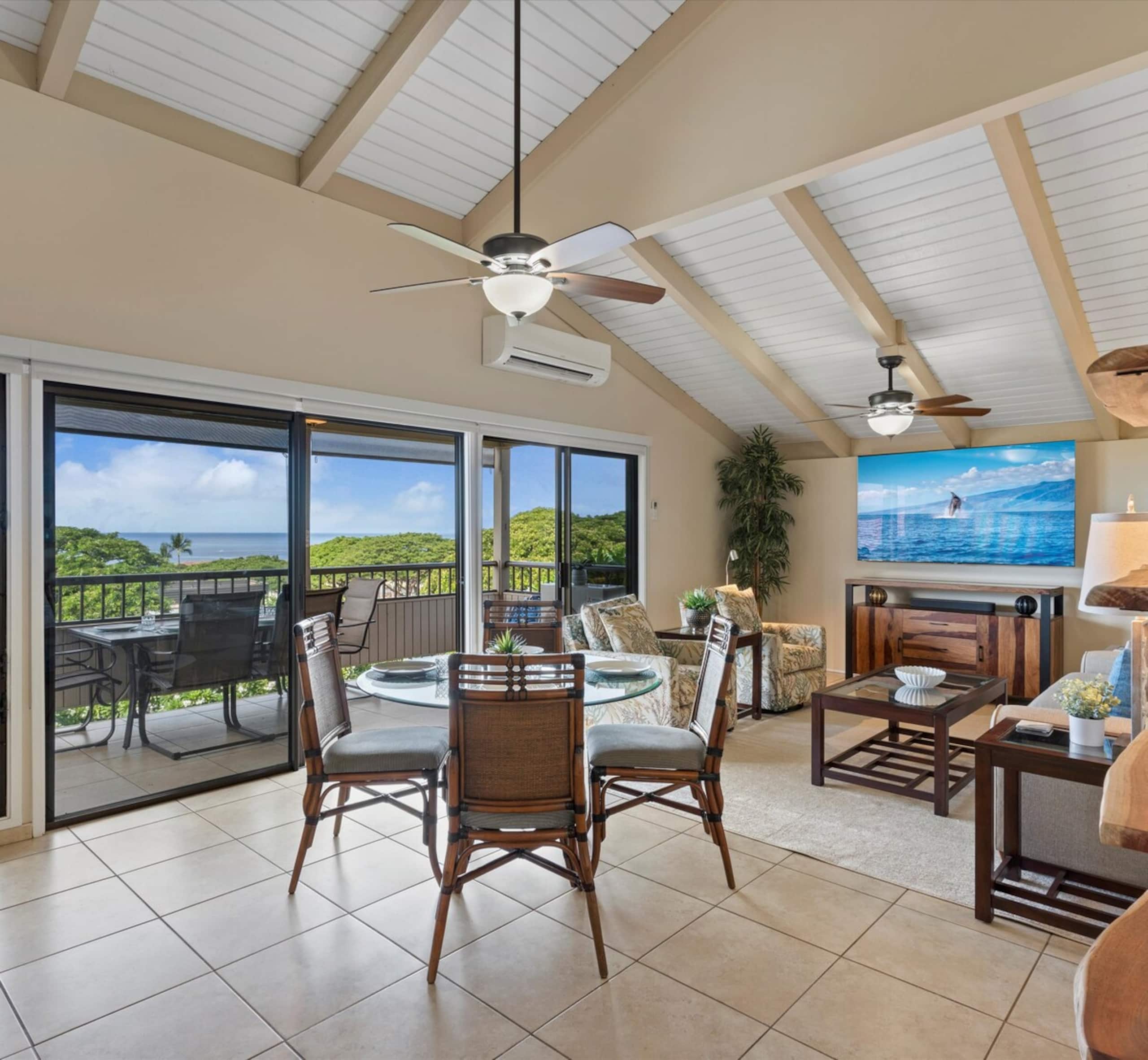 Ocean view condo w/ 2 king beds near beach - Photo 22