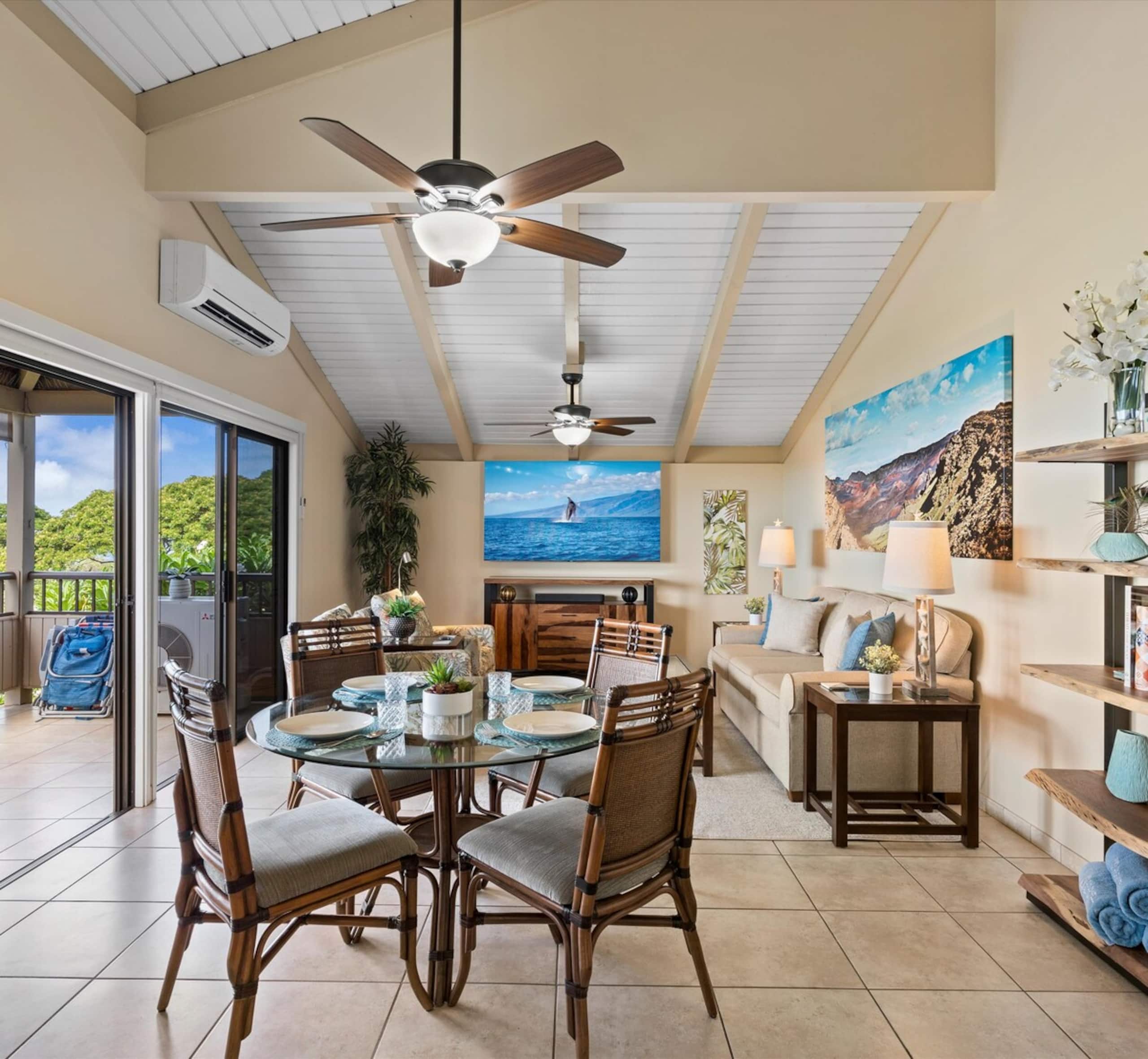 Ocean view condo w/ 2 king beds near beach - Photo 19