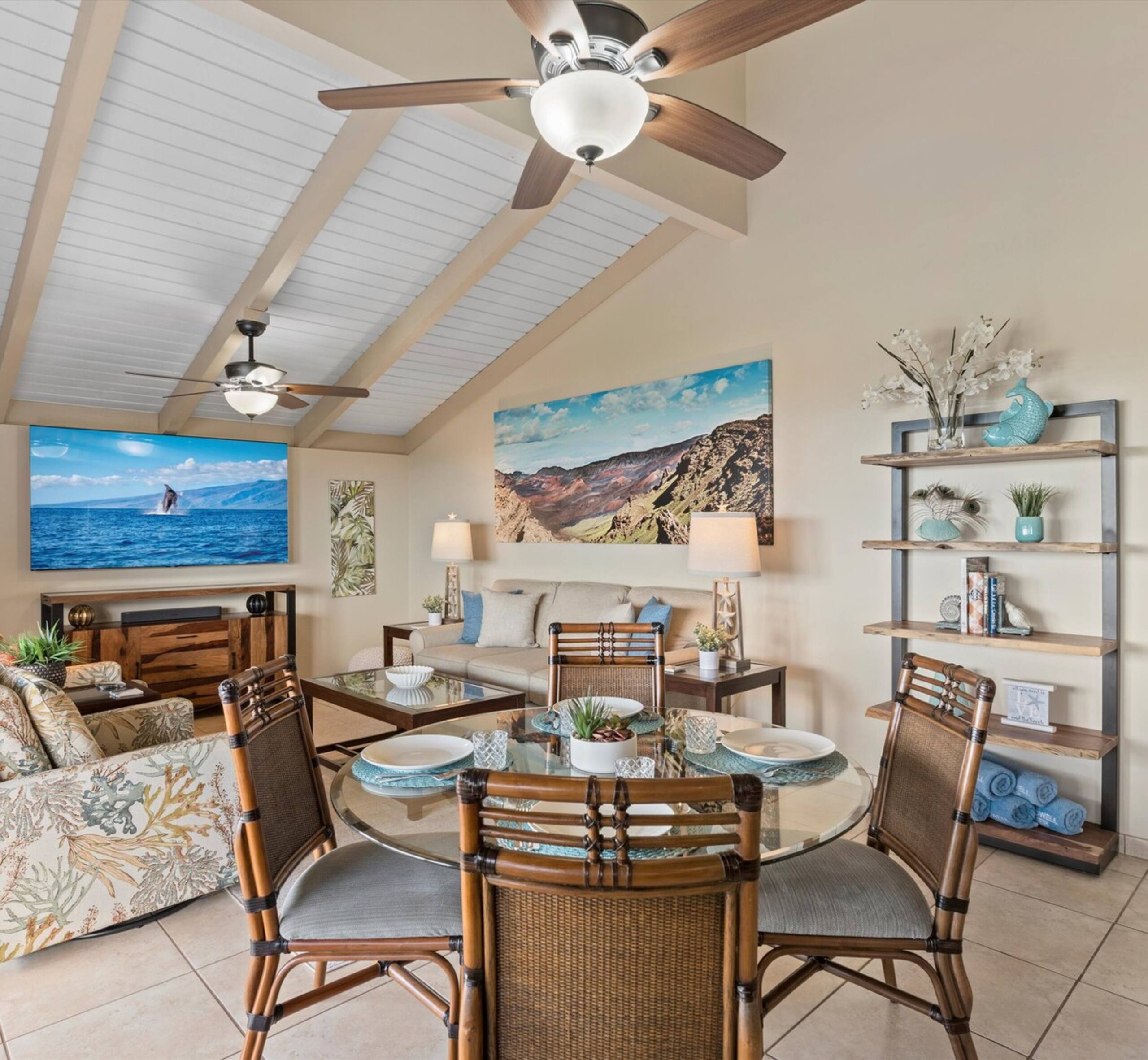 Ocean view condo w/ 2 king beds near beach - Photo 18