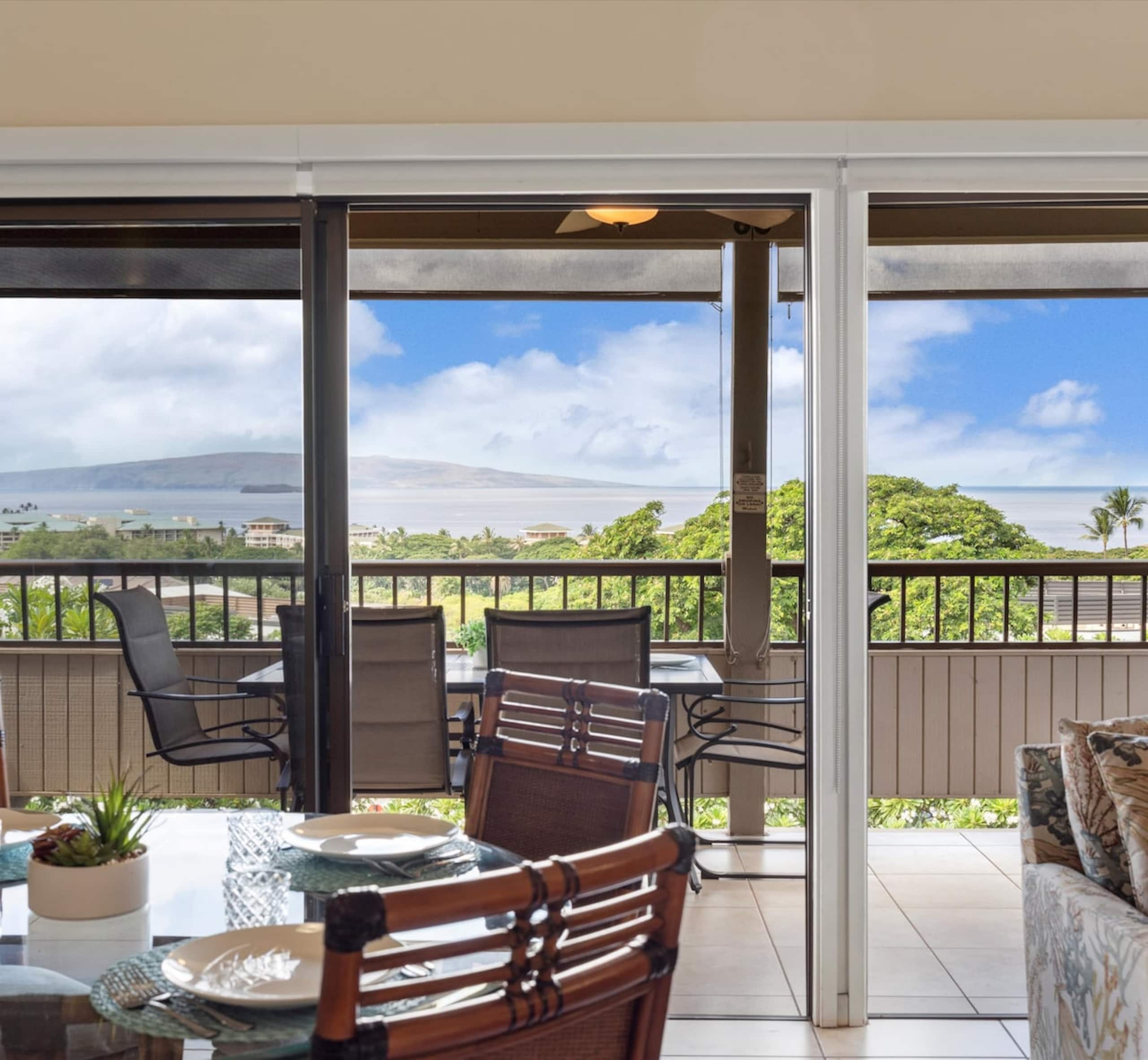 Ocean view condo w/ 2 king beds near beach - Photo 14