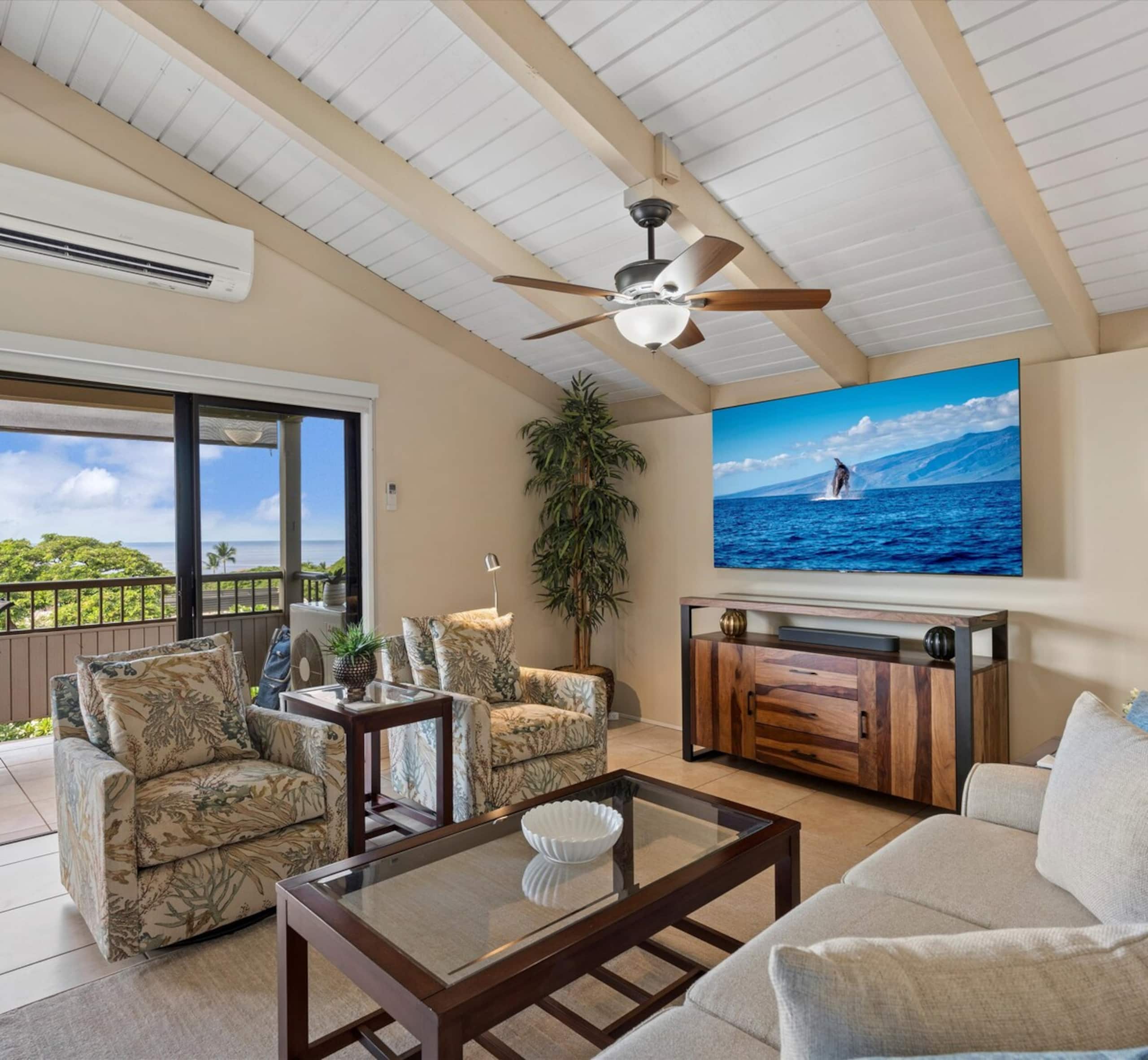 Ocean view condo w/ 2 king beds near beach - Photo 17