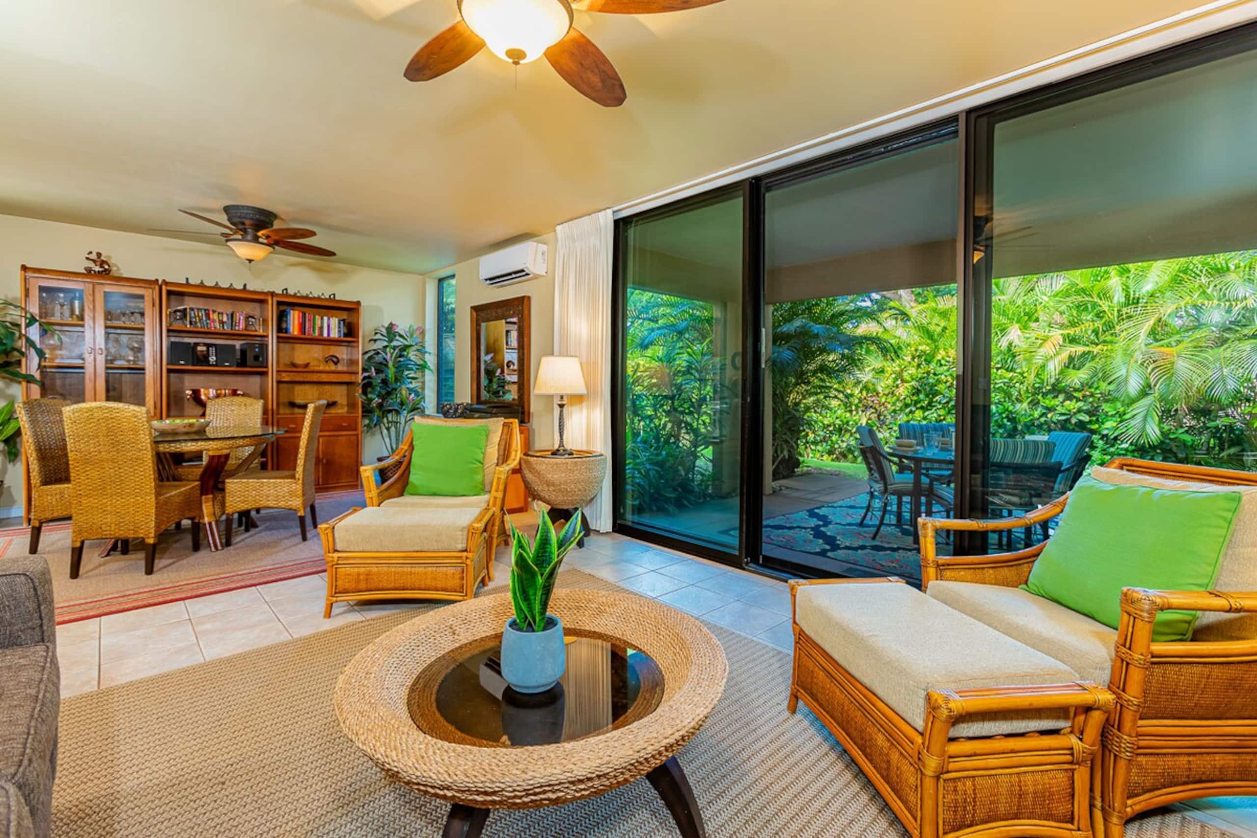 Beachfront Wailea condo w/ garden lanai - Photo 8