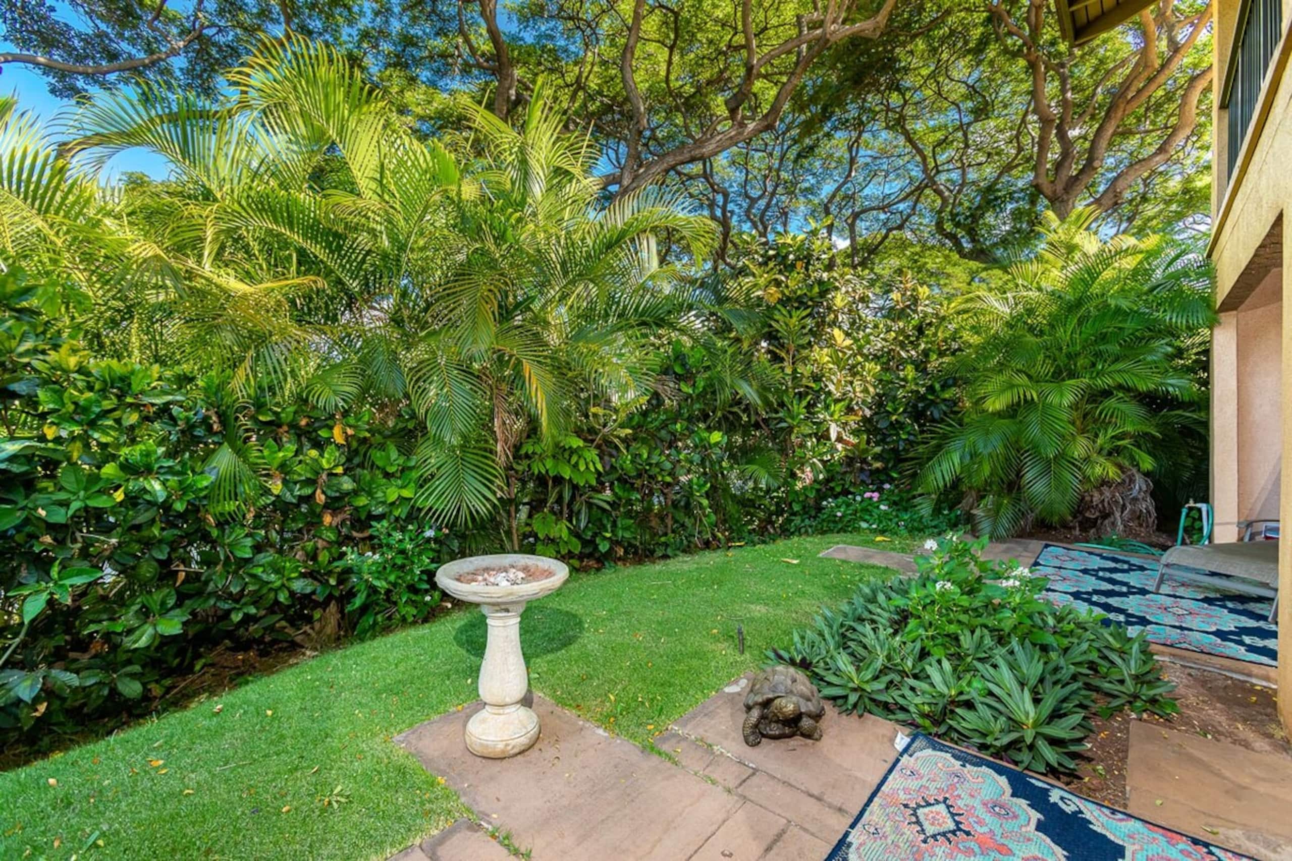 Beachfront Wailea condo w/ garden lanai - Photo 2