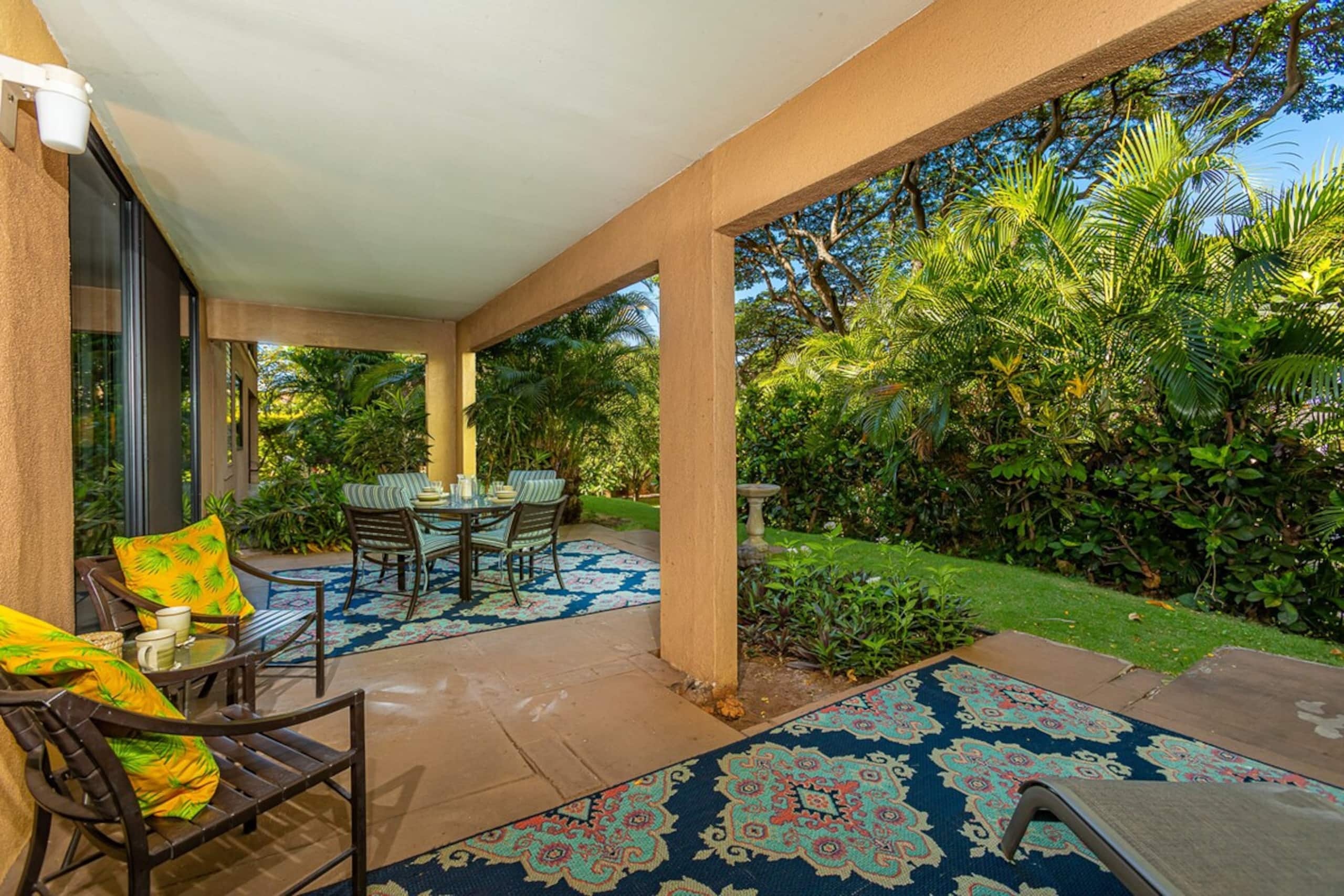 Beachfront Wailea condo w/ garden lanai - Photo 6