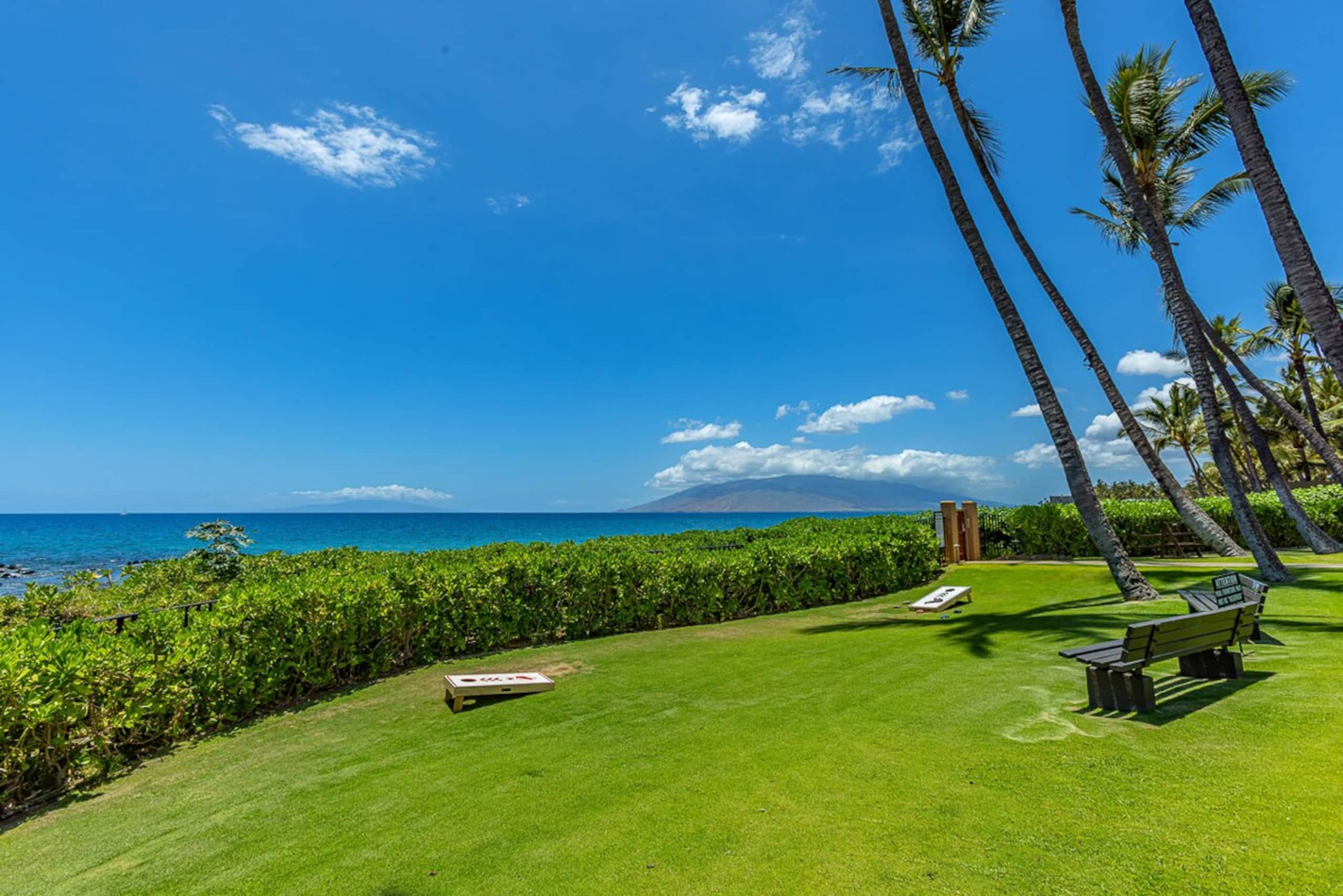 Beachfront Wailea condo w/ garden lanai - Photo 56