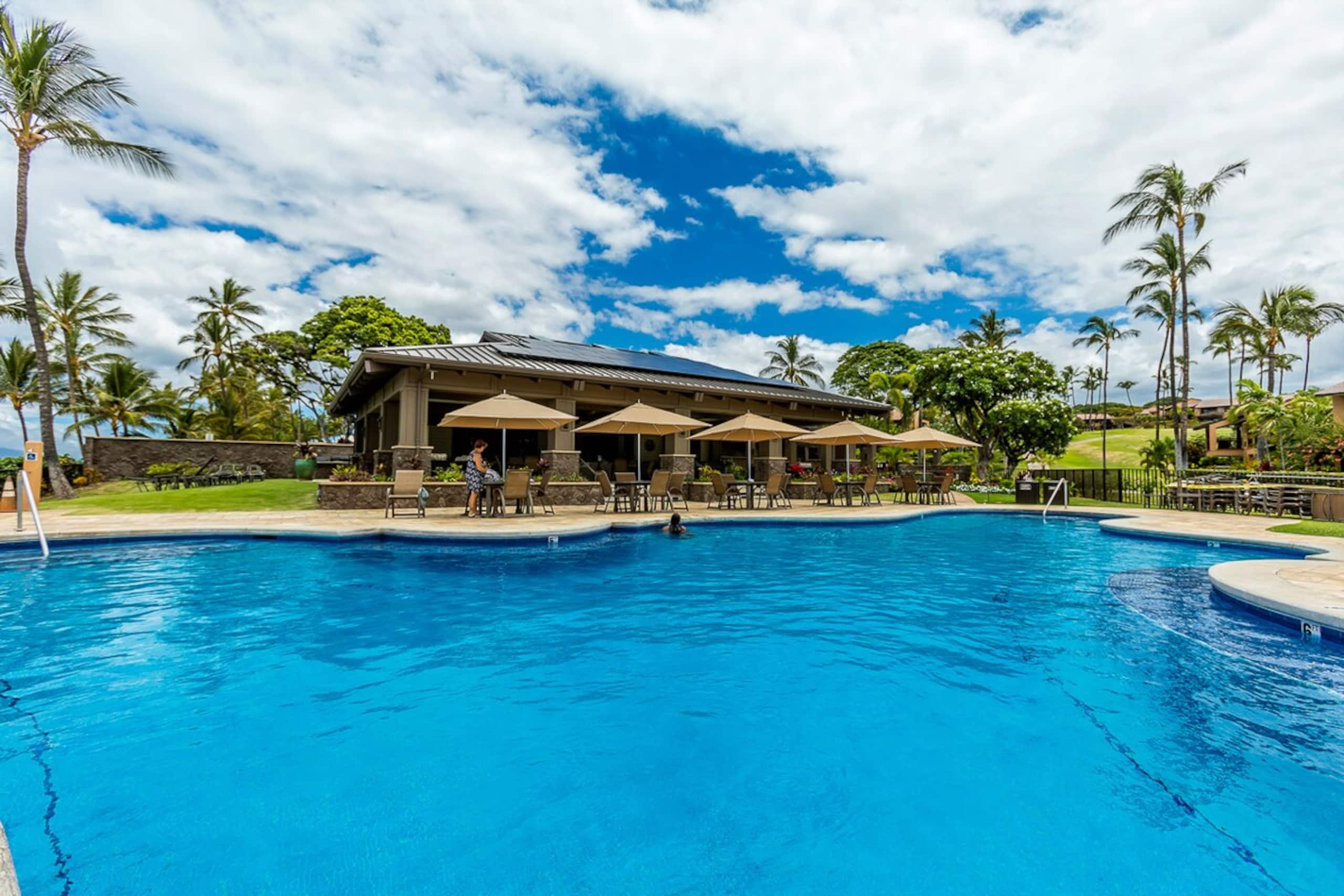 Beachfront Wailea condo w/ garden lanai - Photo 33