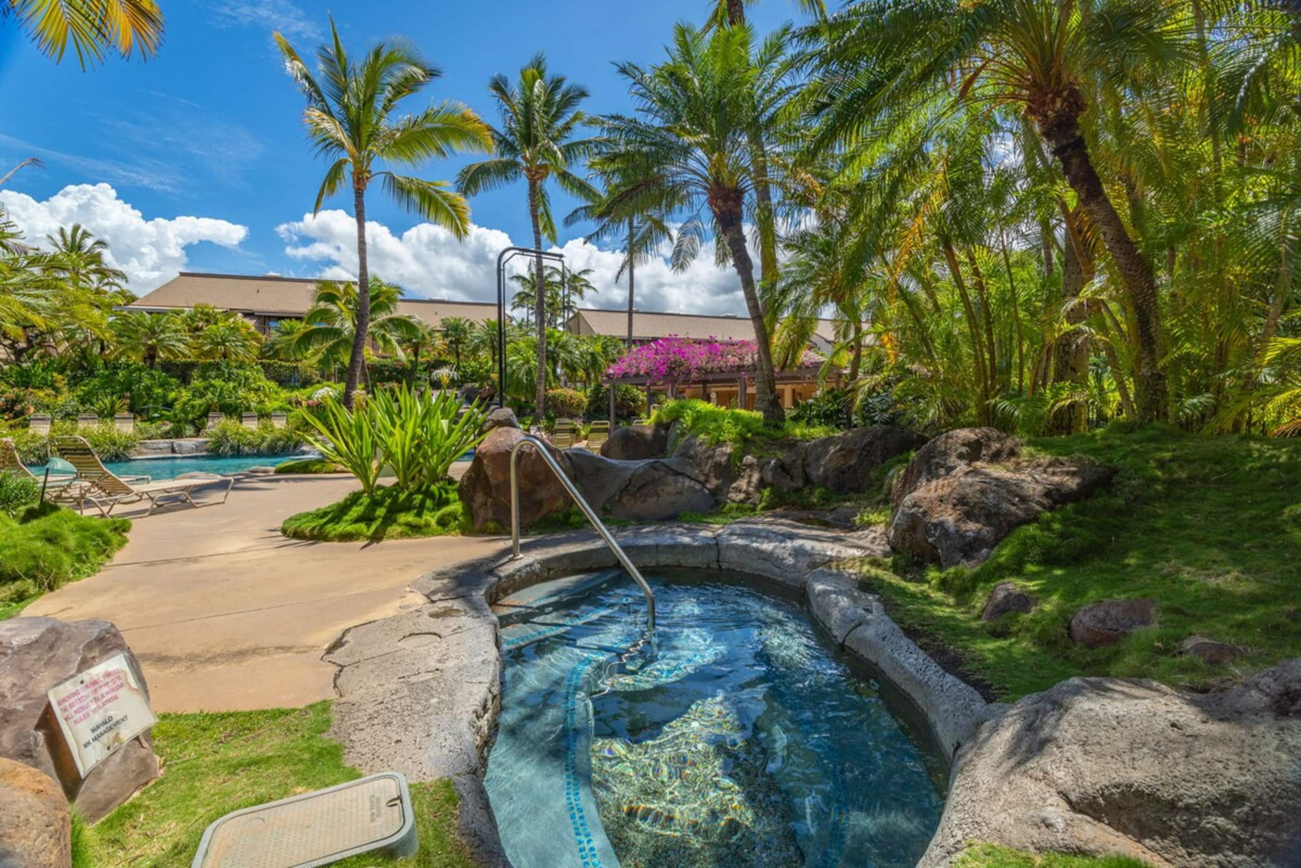 Tranquil Retreat surrounded by Tropical Garden - Photo 50