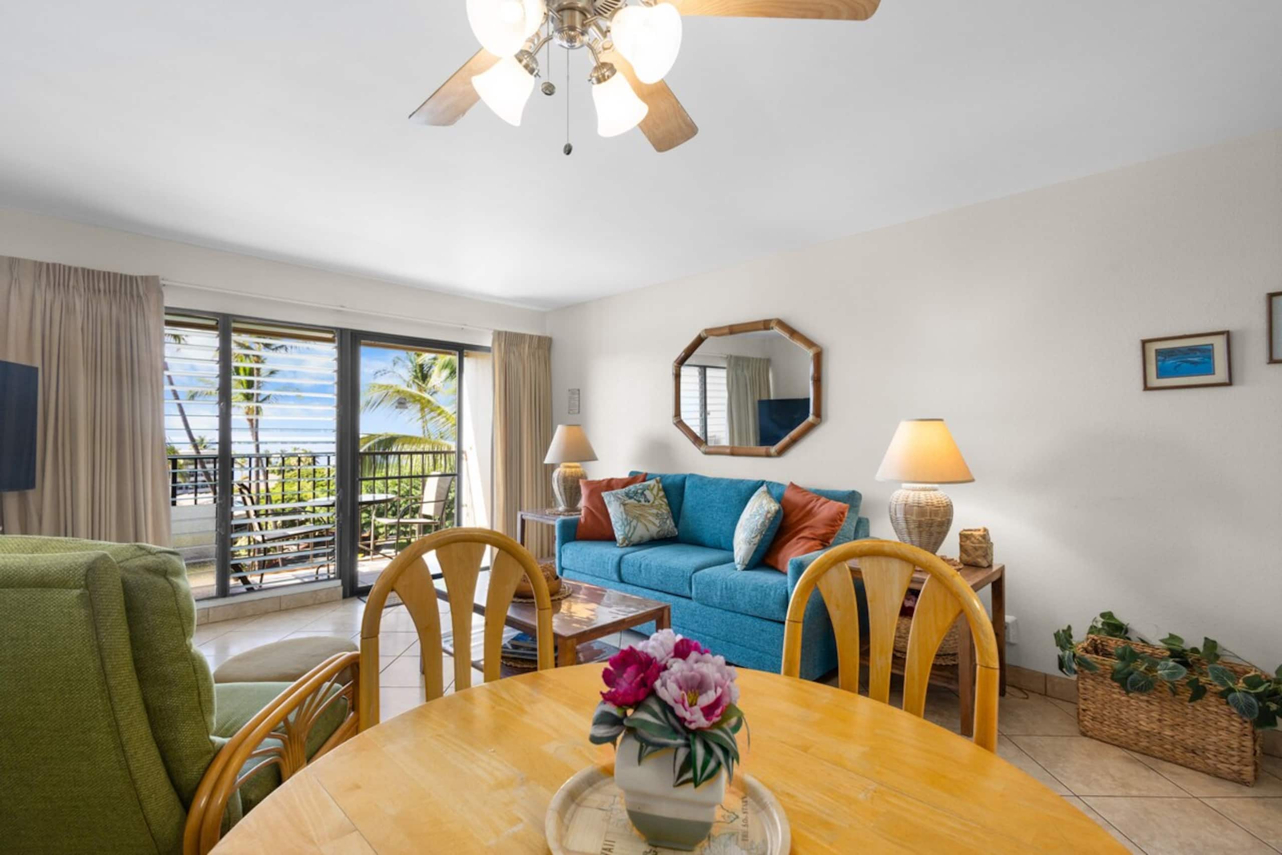 Tropical Escape Poolside Condo with Beach Access - Photo 14