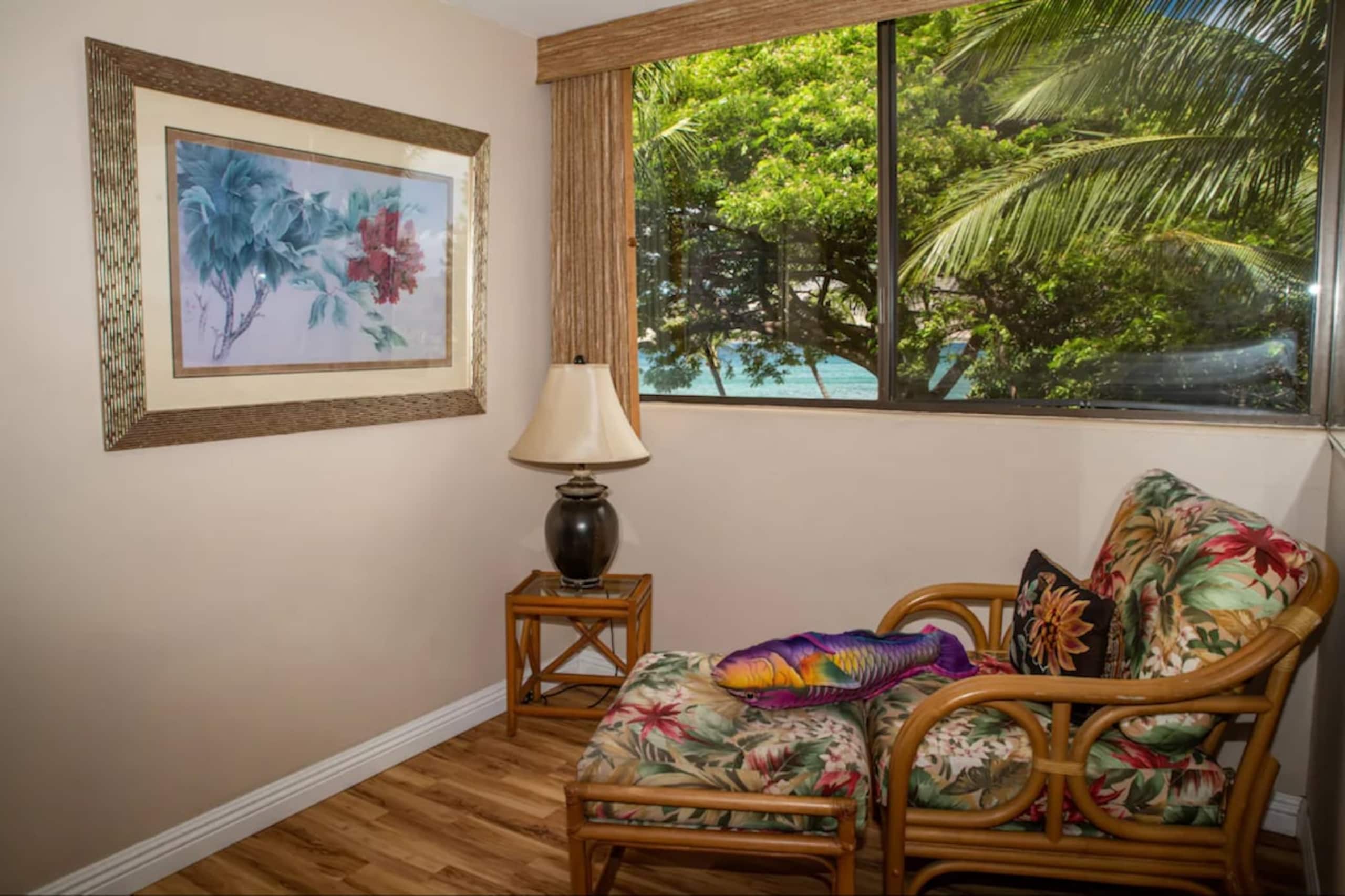 Ocean Front/Ocean View Condo on Maui's Sugar Beach - Main photo