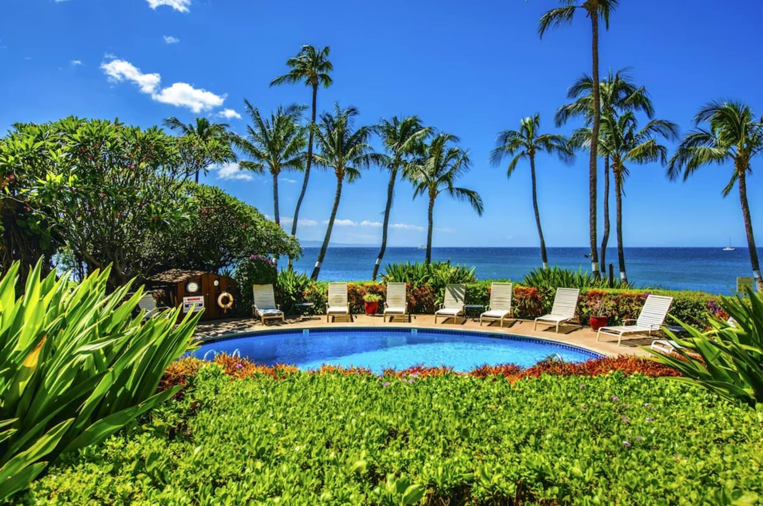 Ocean Front/Ocean View Condo on Maui's Sugar Beach - Photo 19