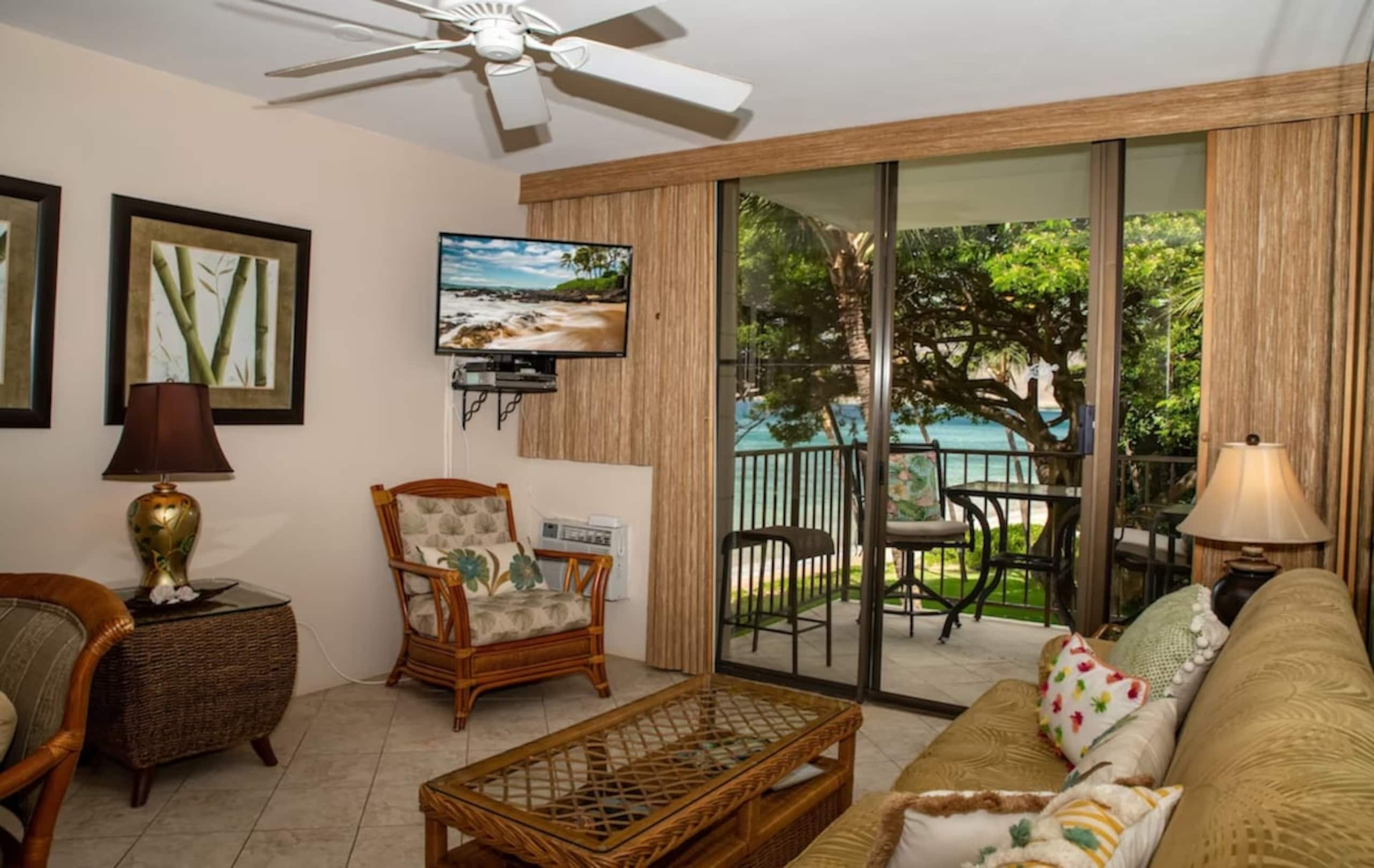 Ocean Front/Ocean View Condo on Maui's Sugar Beach - Photo 2