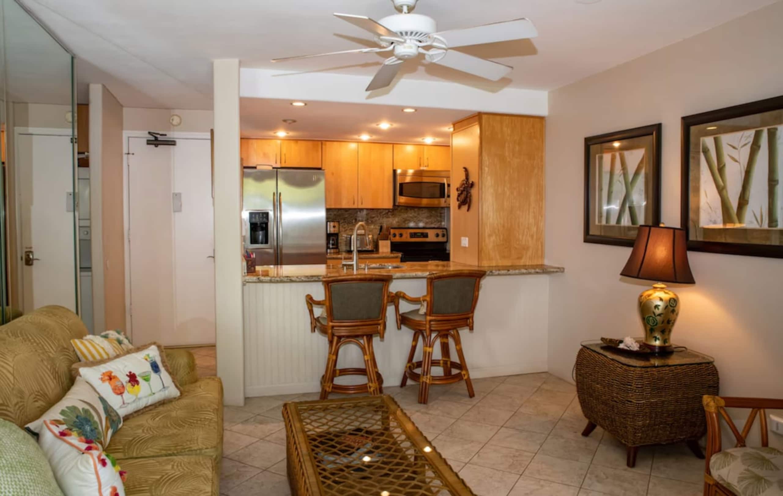 Ocean Front/Ocean View Condo on Maui's Sugar Beach - Photo 11