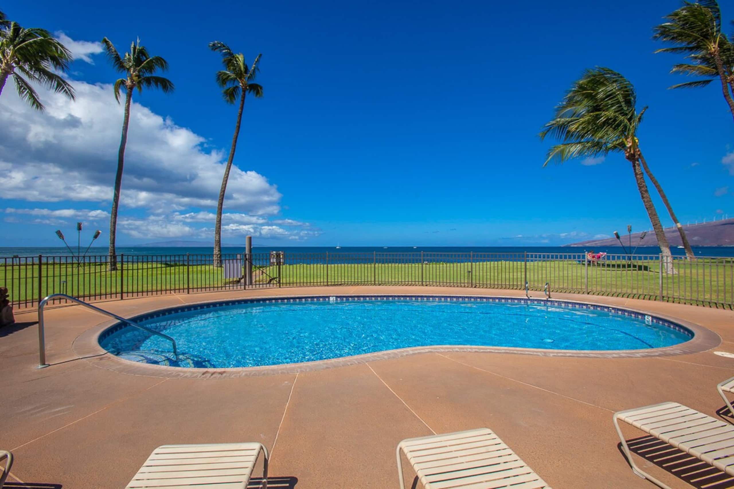 Oceanfront condo w/ sunset lanai views, pools - Photo 26
