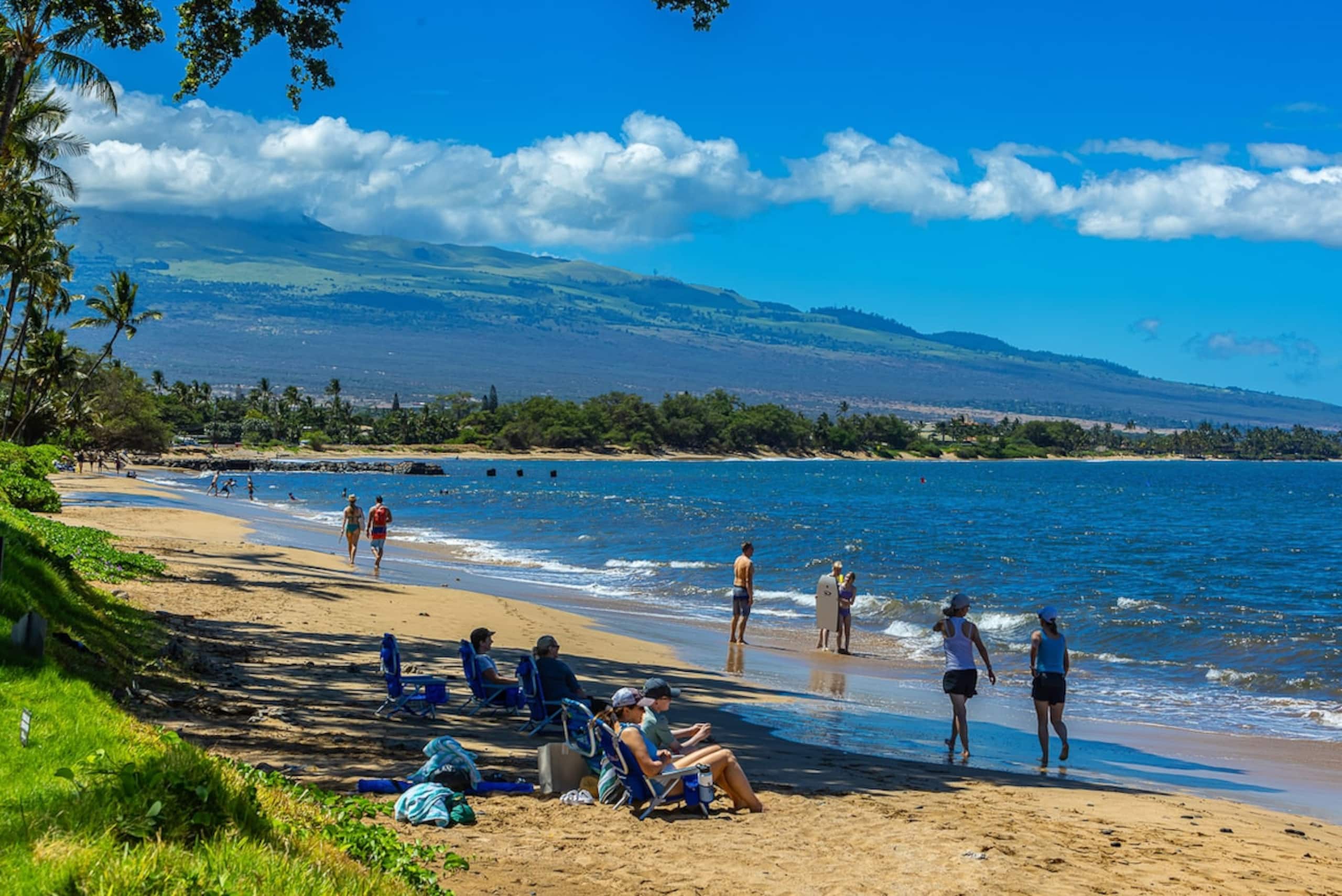 Oceanfront condo w/ sunset lanai views, pools - Photo 39