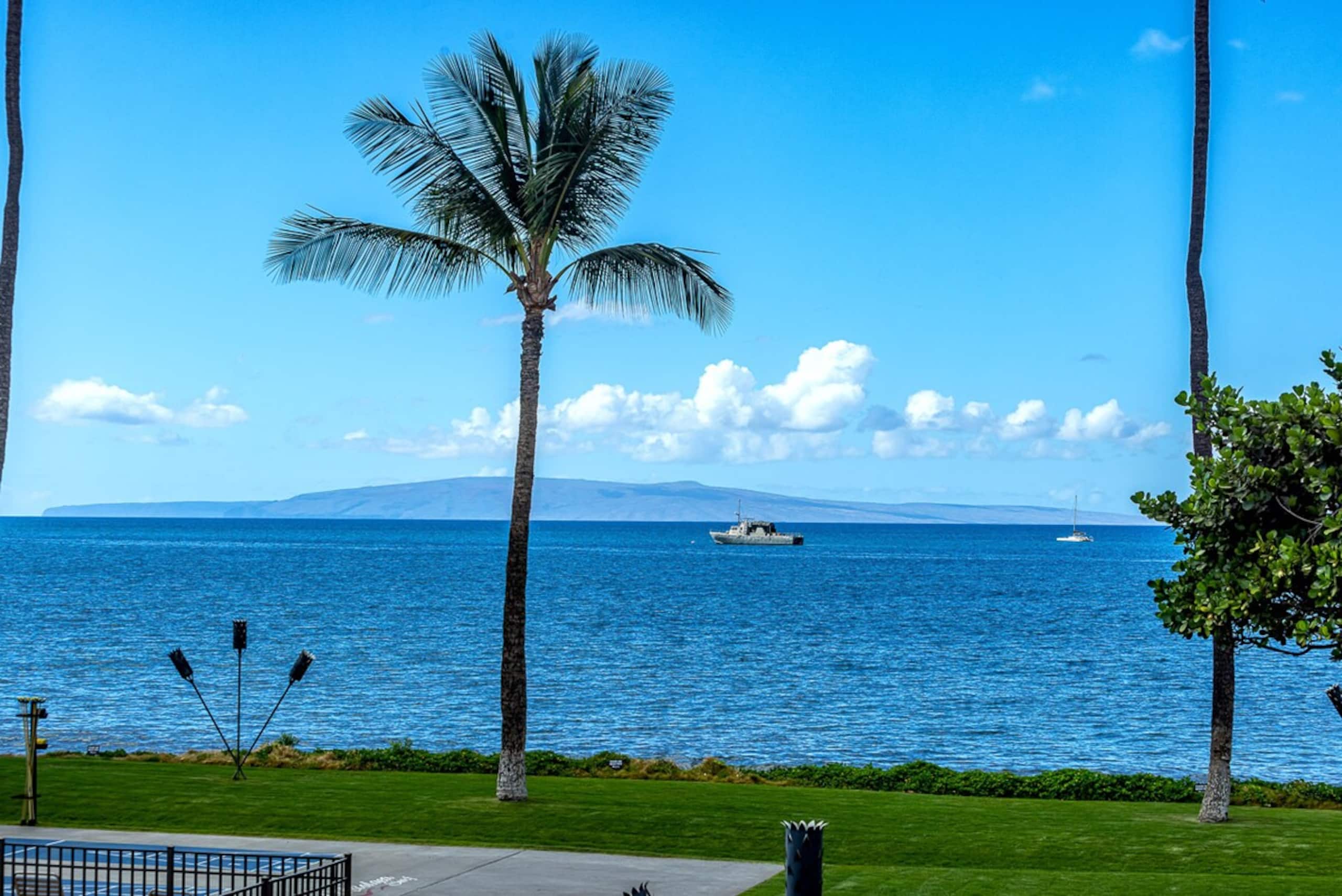 Oceanfront condo w/ sunset lanai views, pools - Photo 57