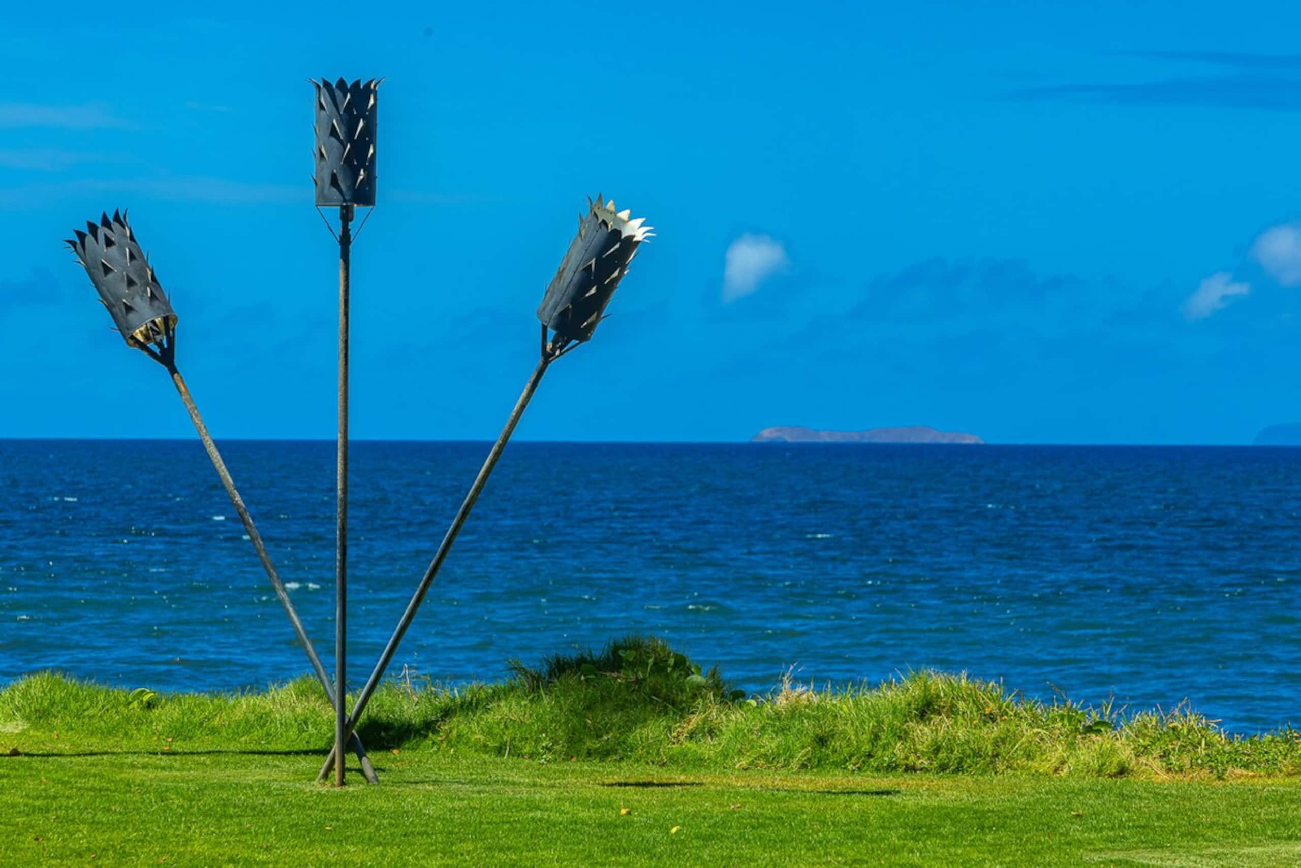 Oceanfront condo w/ sunset lanai views, pools - Photo 34
