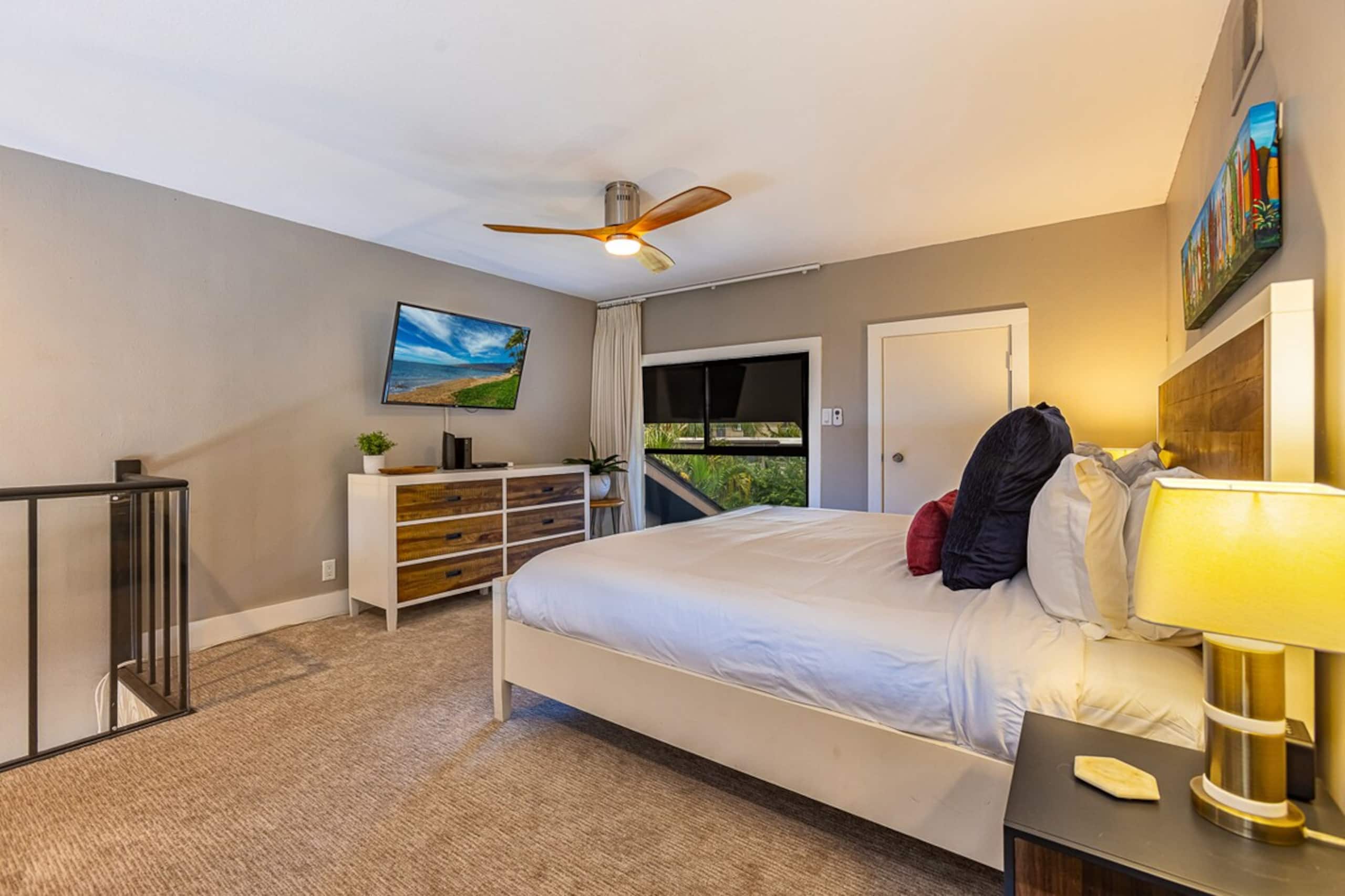 Oceanfront condo w/ sunset lanai views, pools - Photo 21