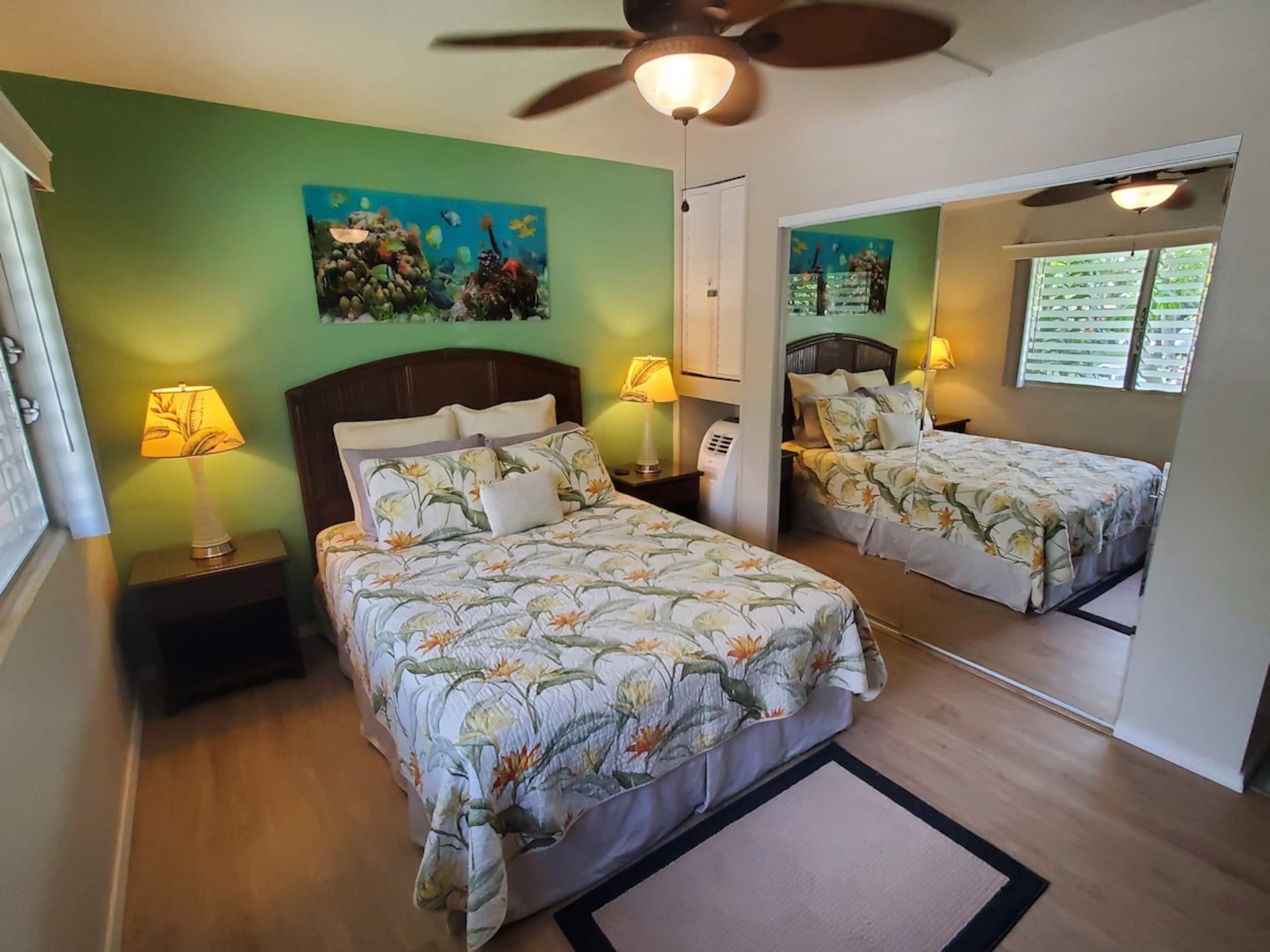 Garden View Condo above Treeline near Kam 2 Beach - Photo 2