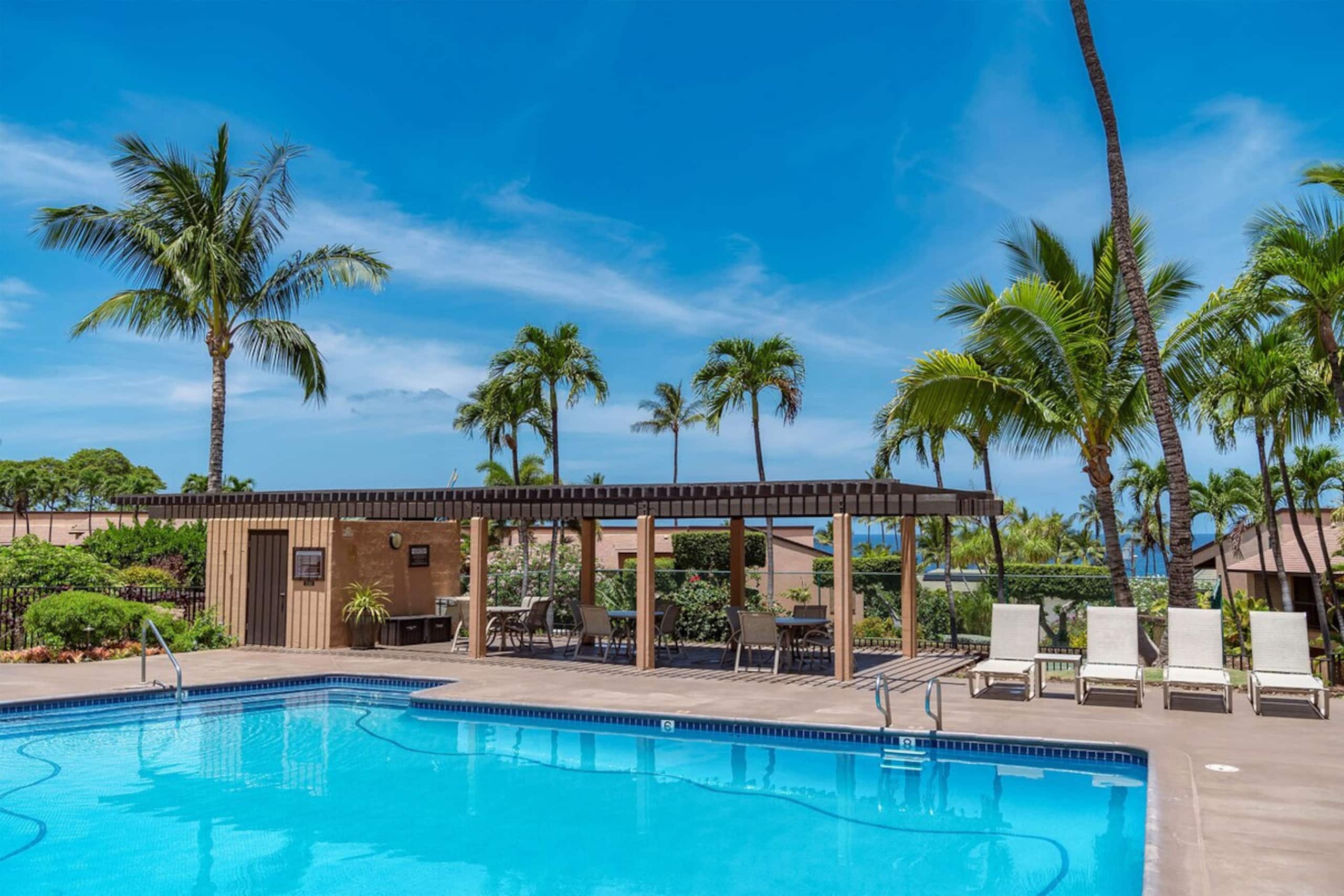 Wailea Ekahi 20J - Garden Hideaway, Lush Trees, AC - Photo 35