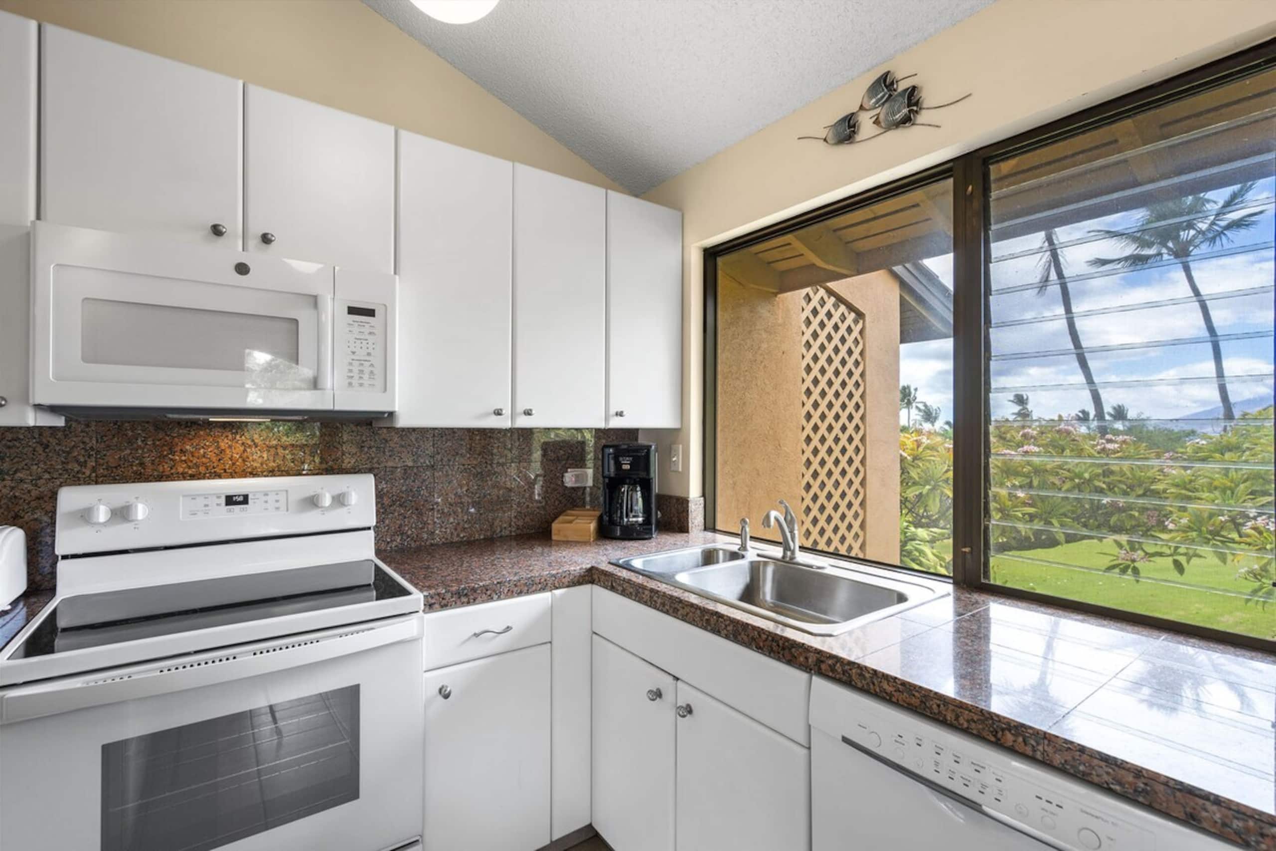 Wailea Ekahi 20J - Garden Hideaway, Lush Trees, AC - Photo 17
