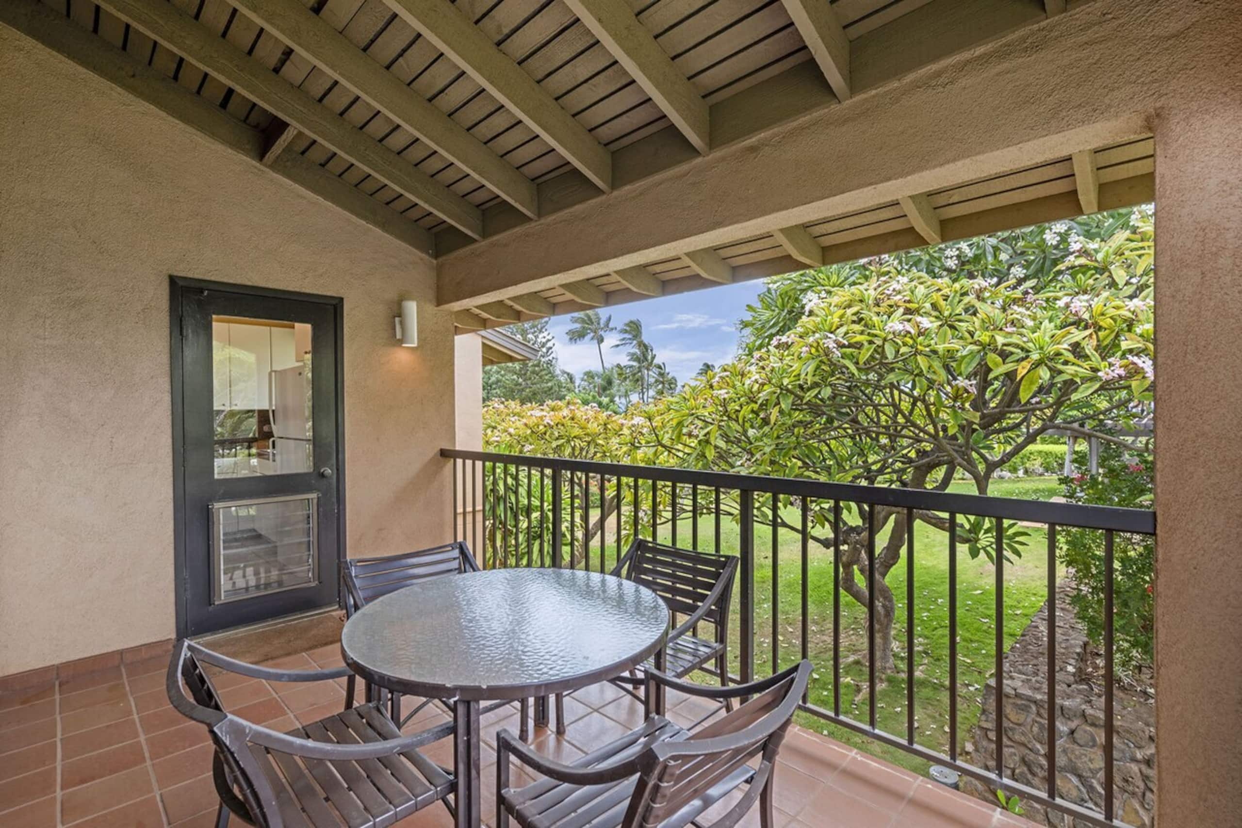 Wailea Ekahi 20J - Garden Hideaway, Lush Trees, AC - Photo 6