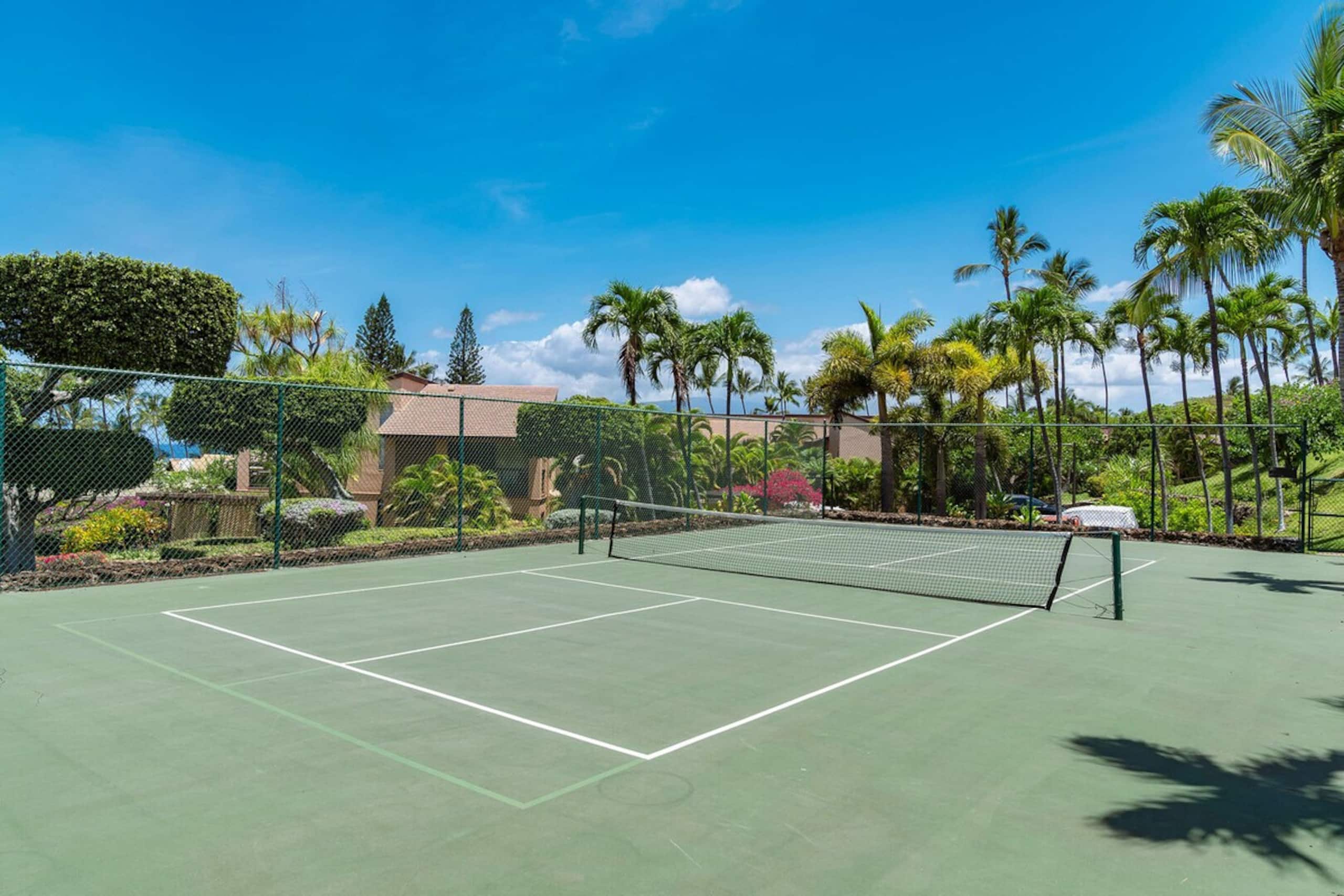 Wailea Ekahi 20J - Garden Hideaway, Lush Trees, AC - Photo 39