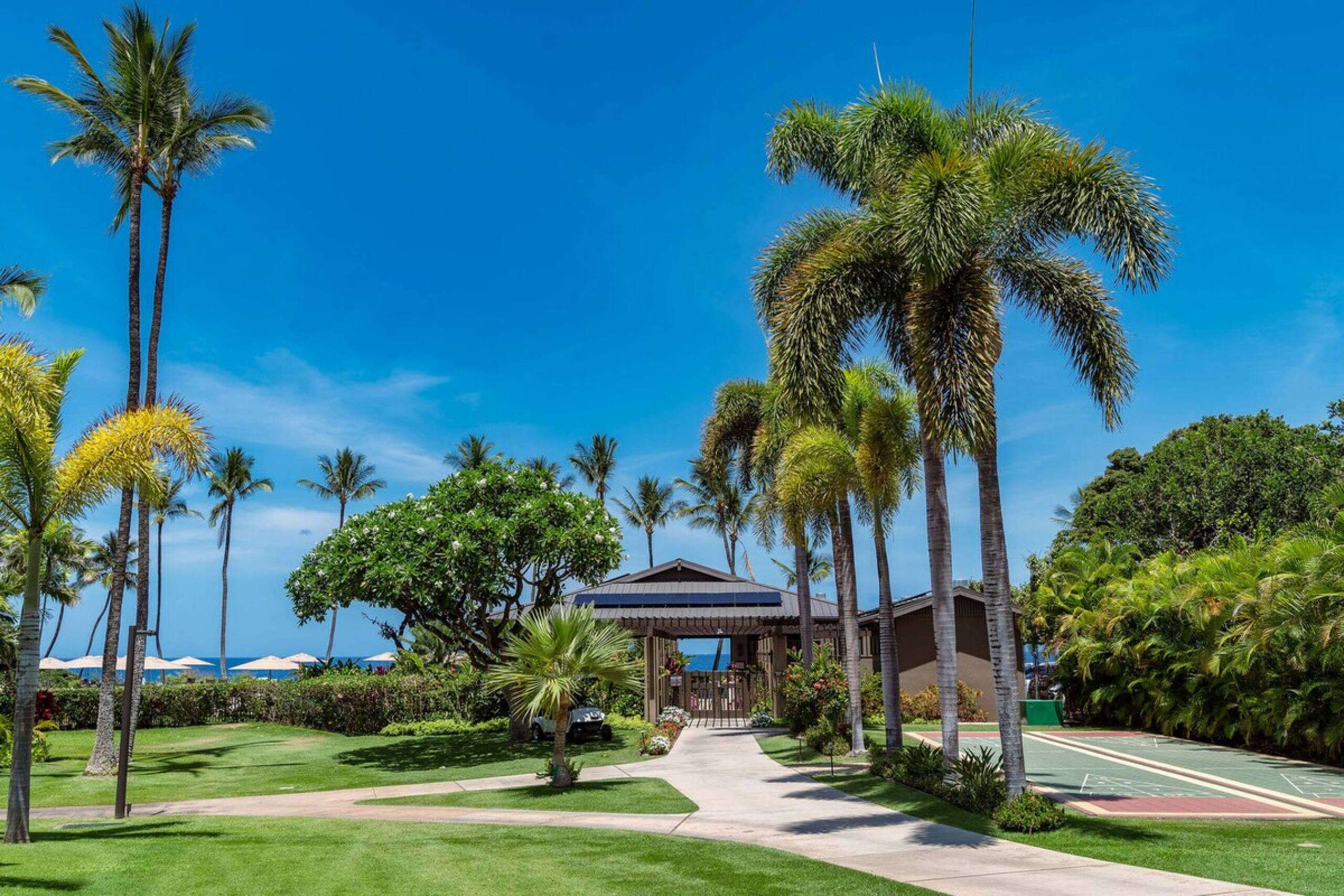 Wailea Ekahi 20J - Garden Hideaway, Lush Trees, AC - Photo 33