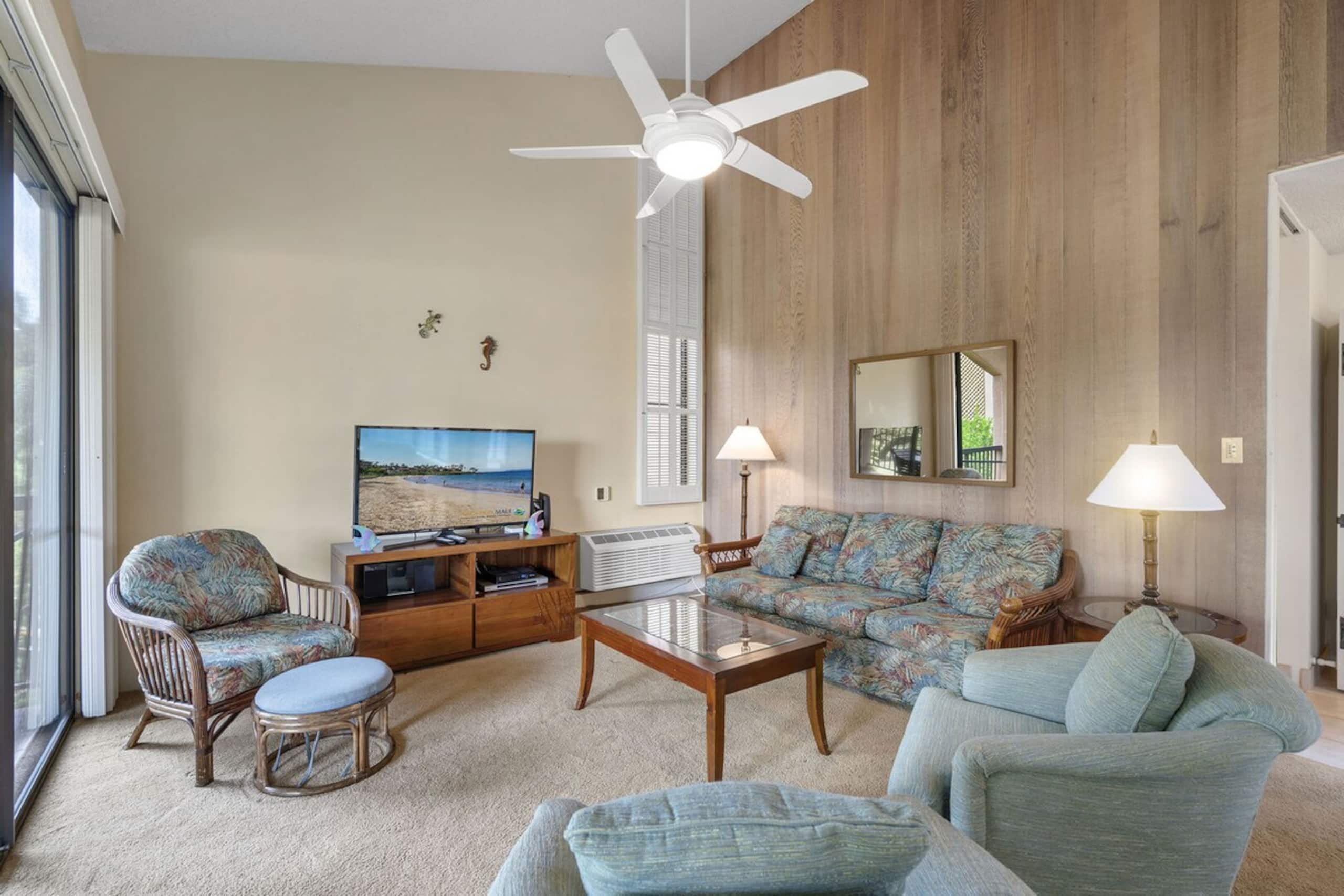 Wailea Ekahi 20J - Garden Hideaway, Lush Trees, AC - Photo 9