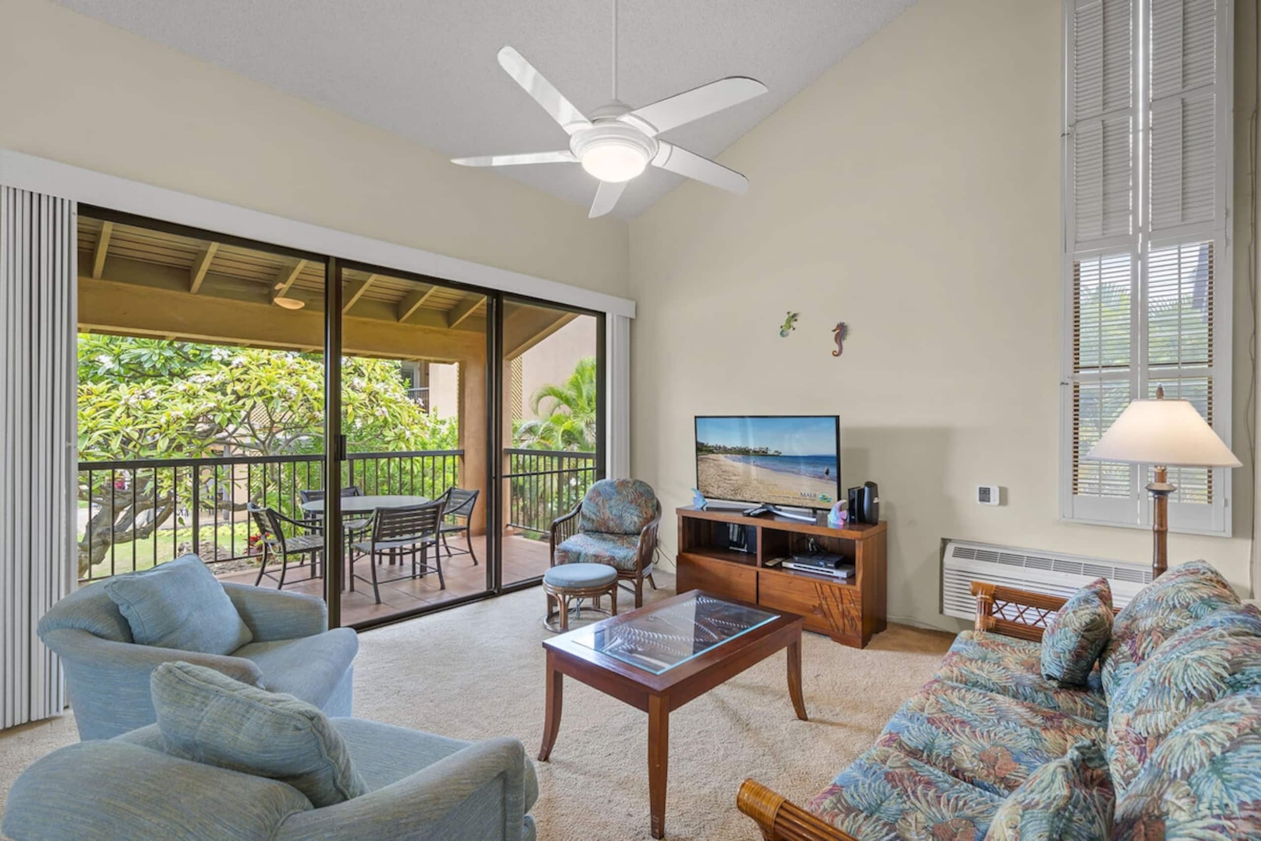 Wailea Ekahi 20J - Garden Hideaway, Lush Trees, AC - Photo 1