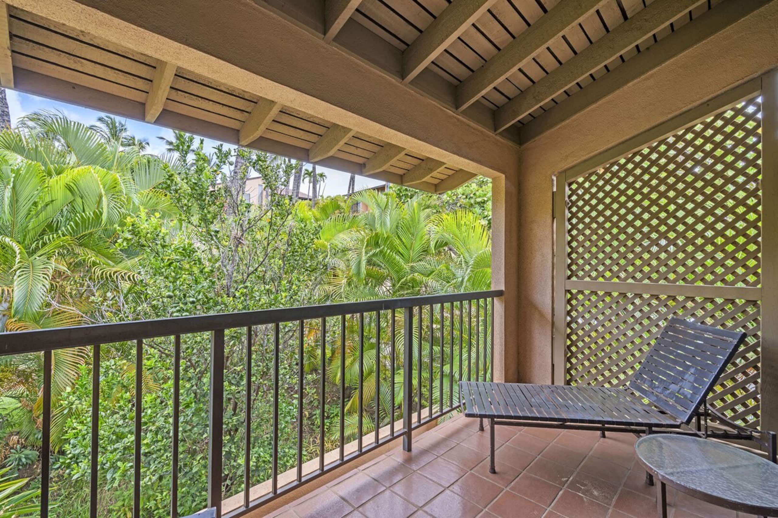 Wailea Ekahi 20J - Garden Hideaway, Lush Trees, AC - Photo 27