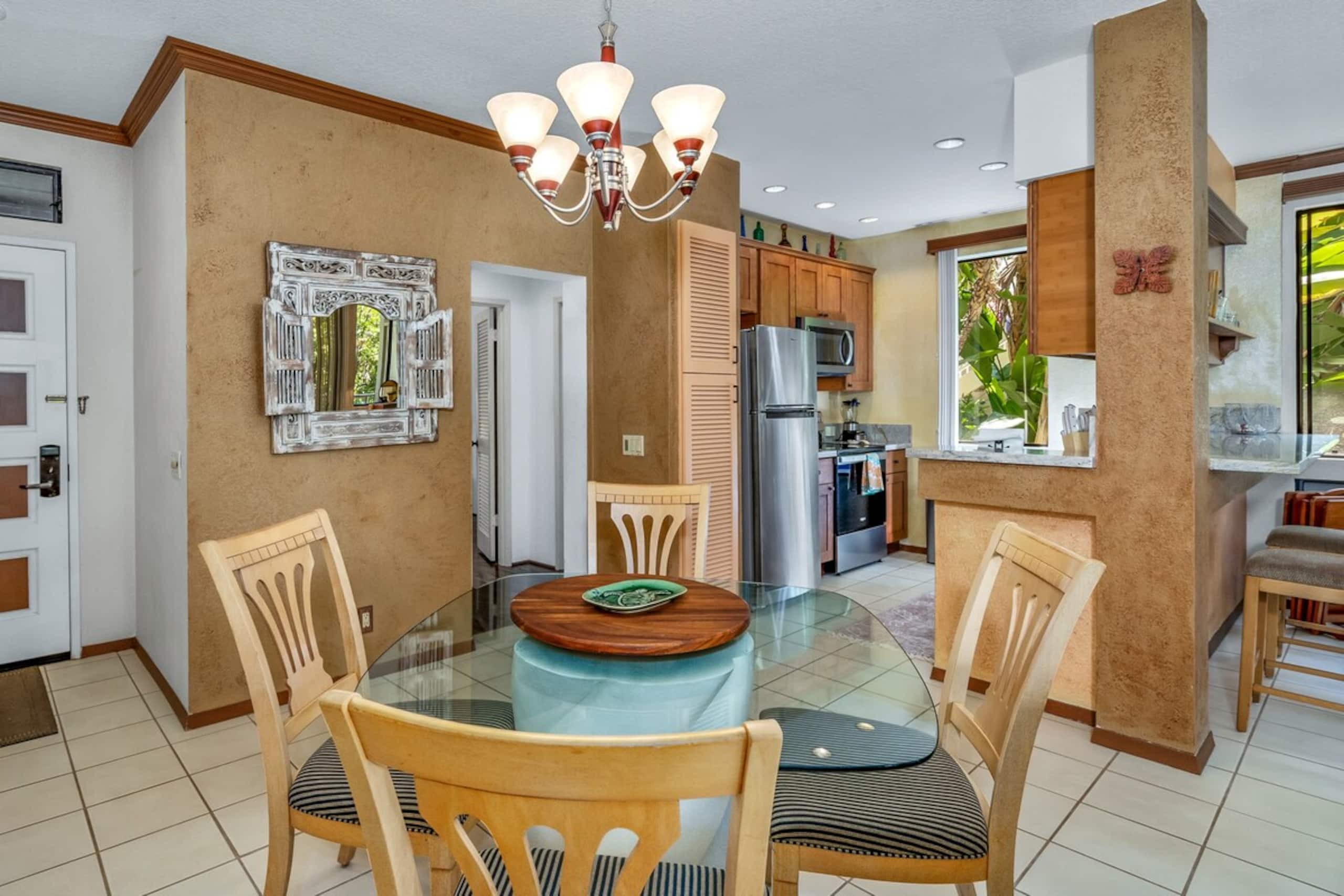 Ground Floor, Garden View, Full a/c, Wifi, GC135 - Photo 6