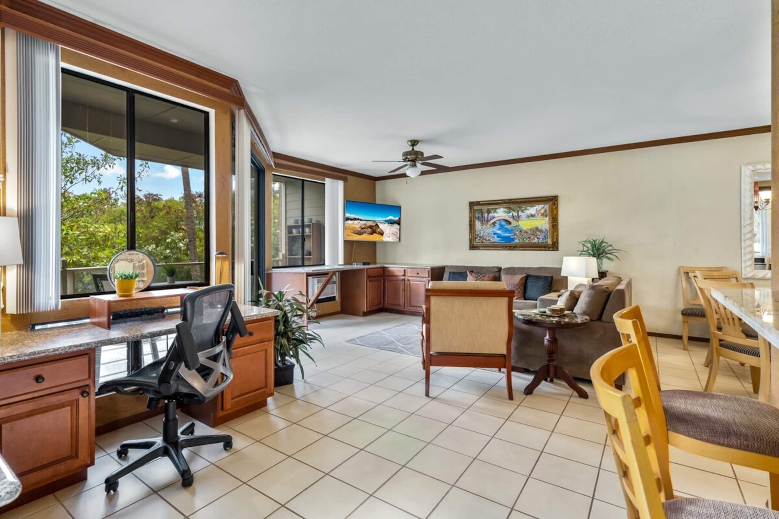 Ground Floor, Garden View, Full a/c, Wifi, GC135 - Photo 10