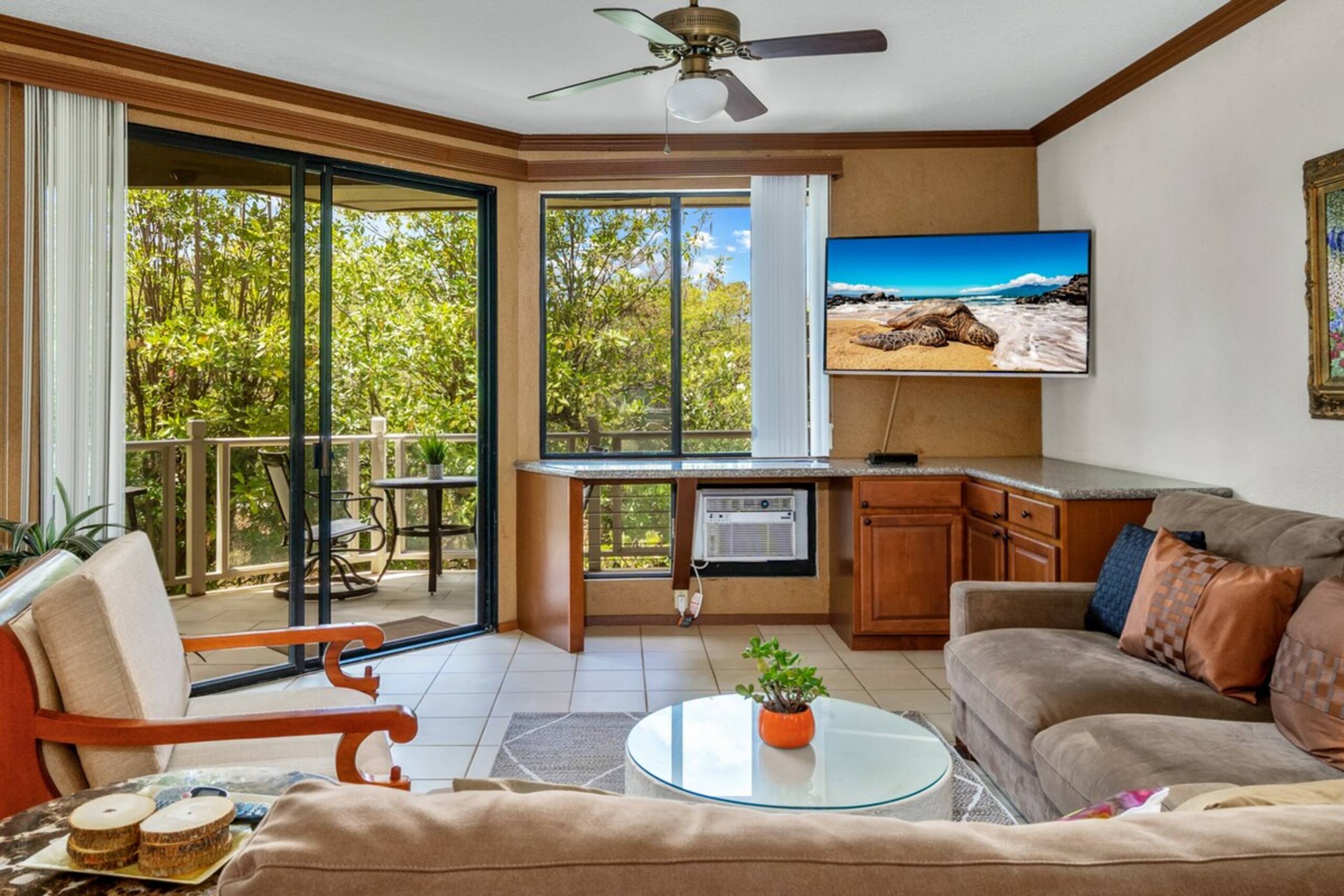 Ground Floor, Garden View, Full a/c, Wifi, GC135 - Photo 4