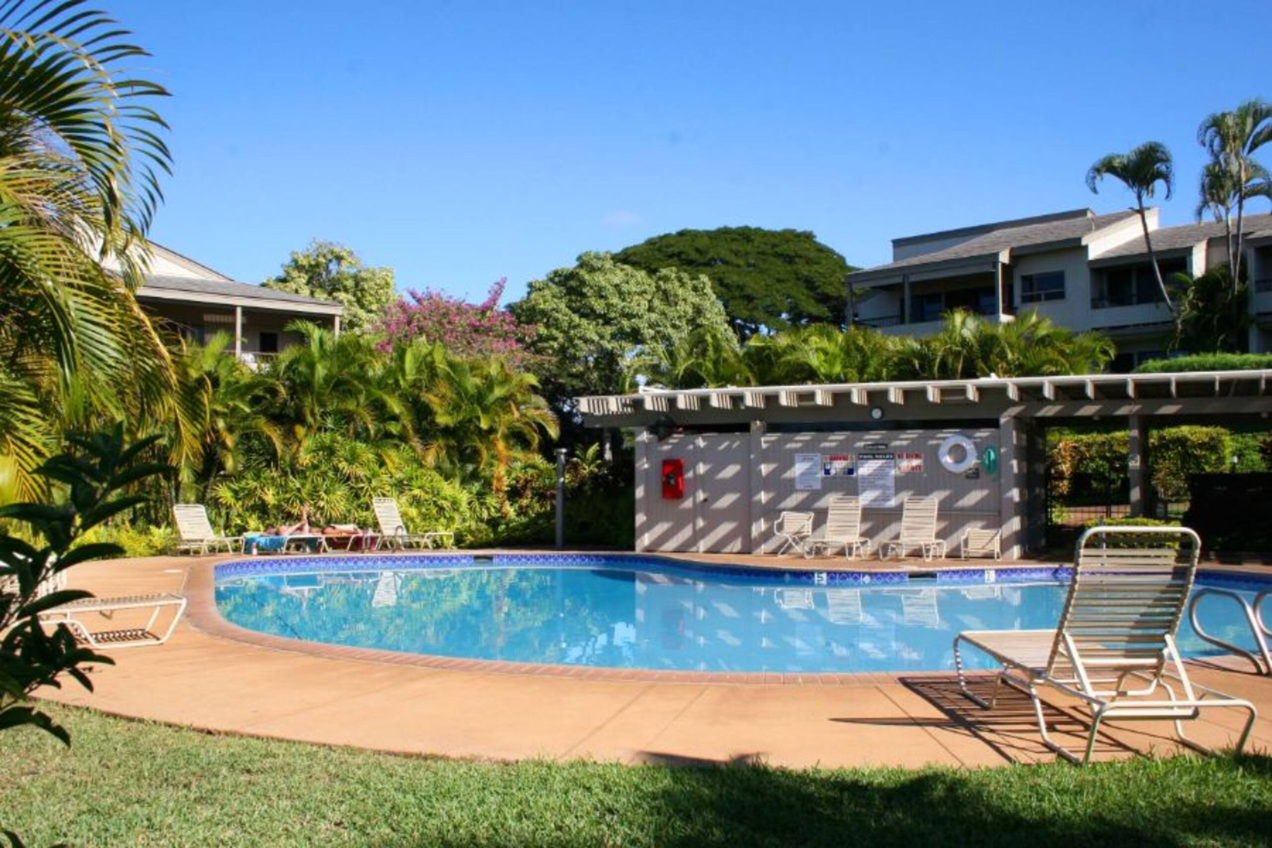 Beautiful Wailea Condo-Wailea Ekolu Village 401 - Photo 20
