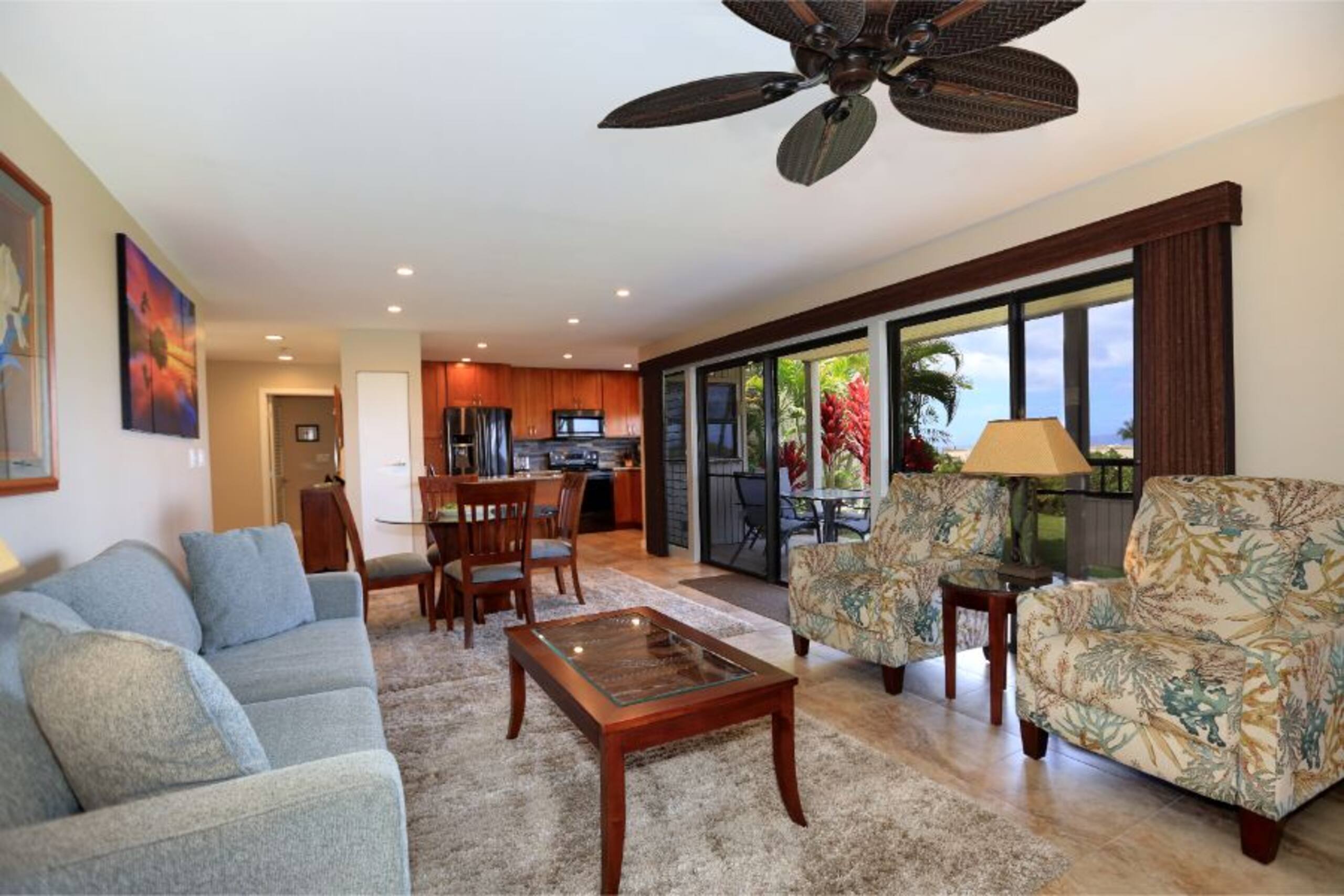 Beautiful Wailea Condo-Wailea Ekolu Village 401 - Photo 4