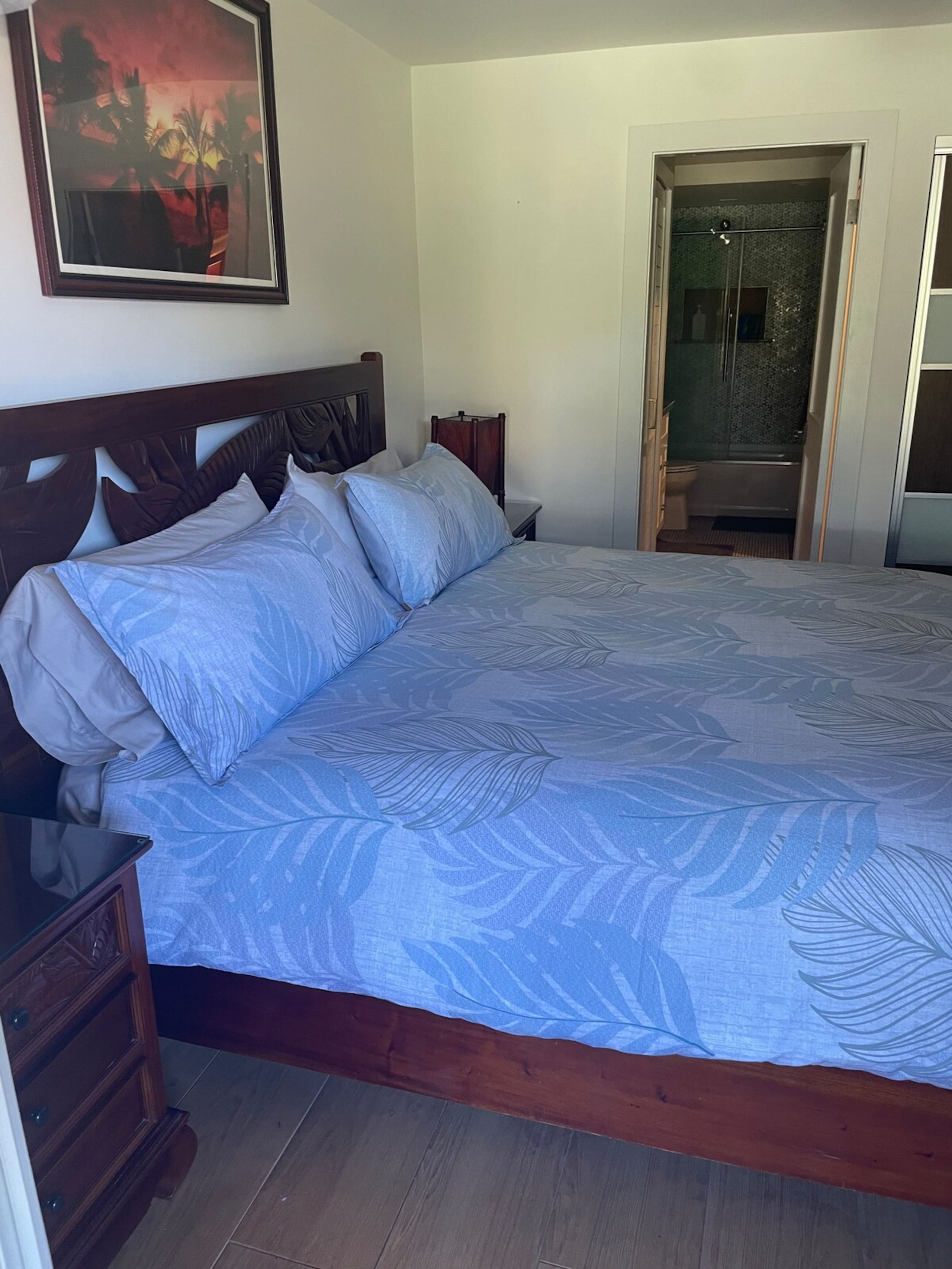 Maui Banyan beautiful 1 bed condo, Kihei, split AC - Photo 5