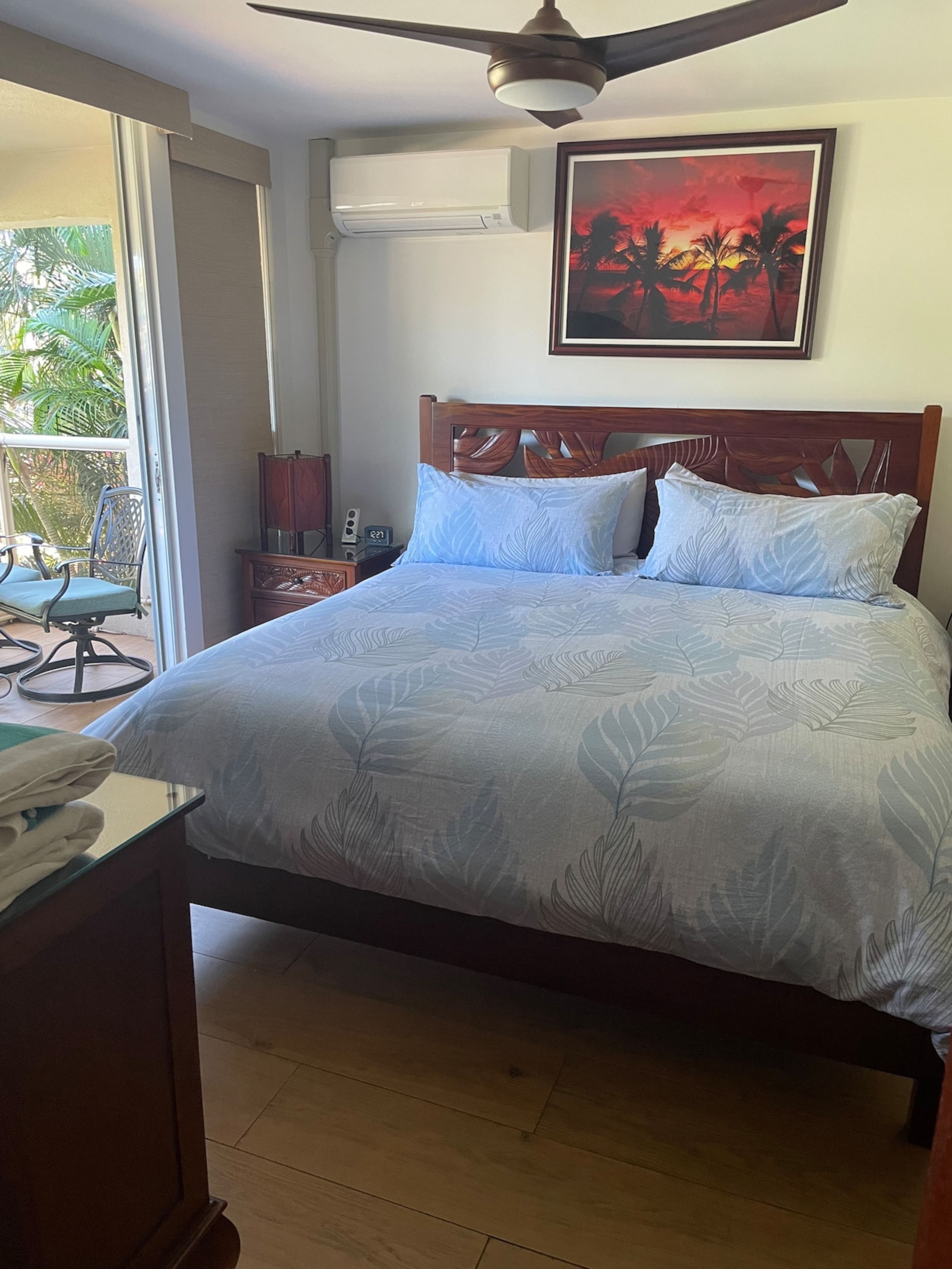 Maui Banyan beautiful 1 bed condo, Kihei, split AC - Main photo