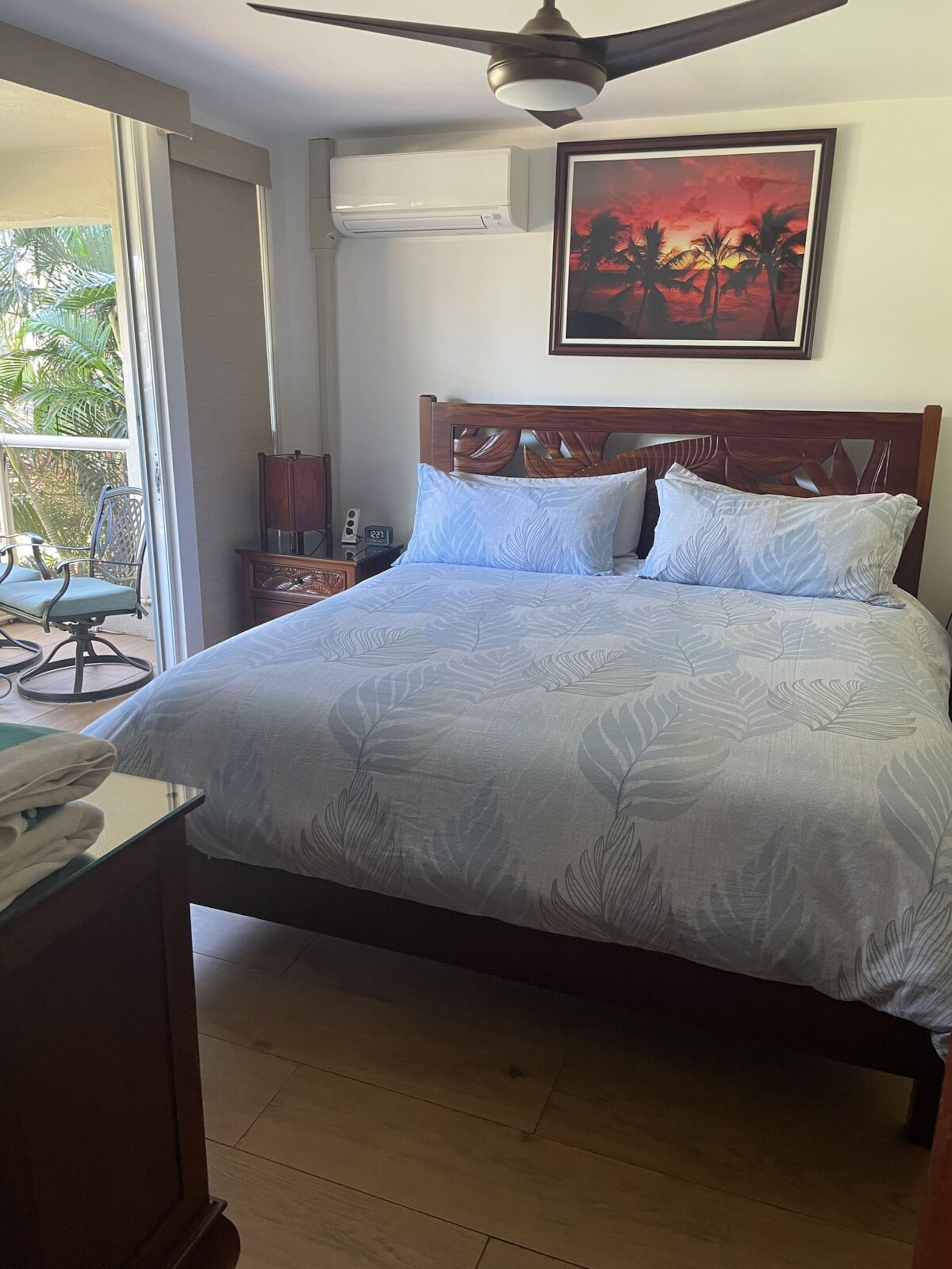 Maui Banyan beautiful 1 bed condo, Kihei, split AC - Photo 10